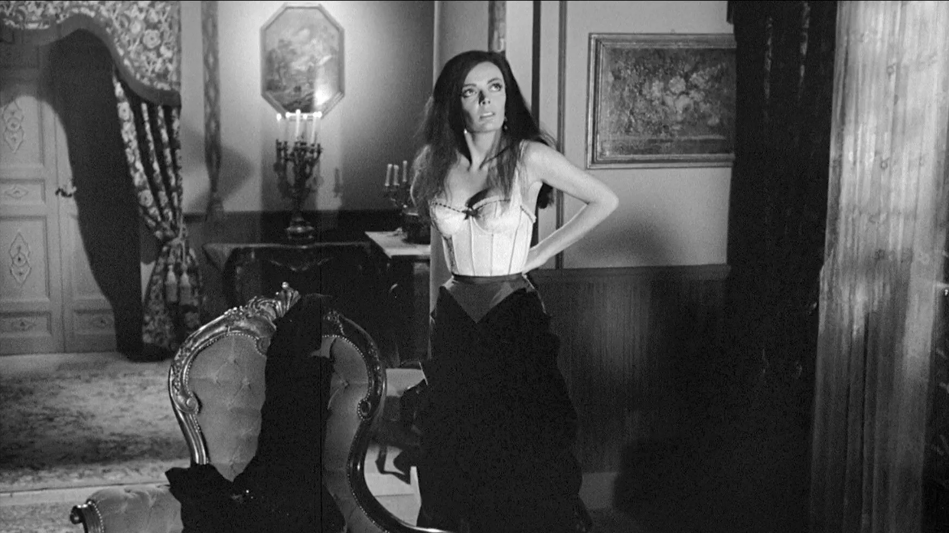 Filme Nightmare Castle Imagem Do Filme Nightmare Castle