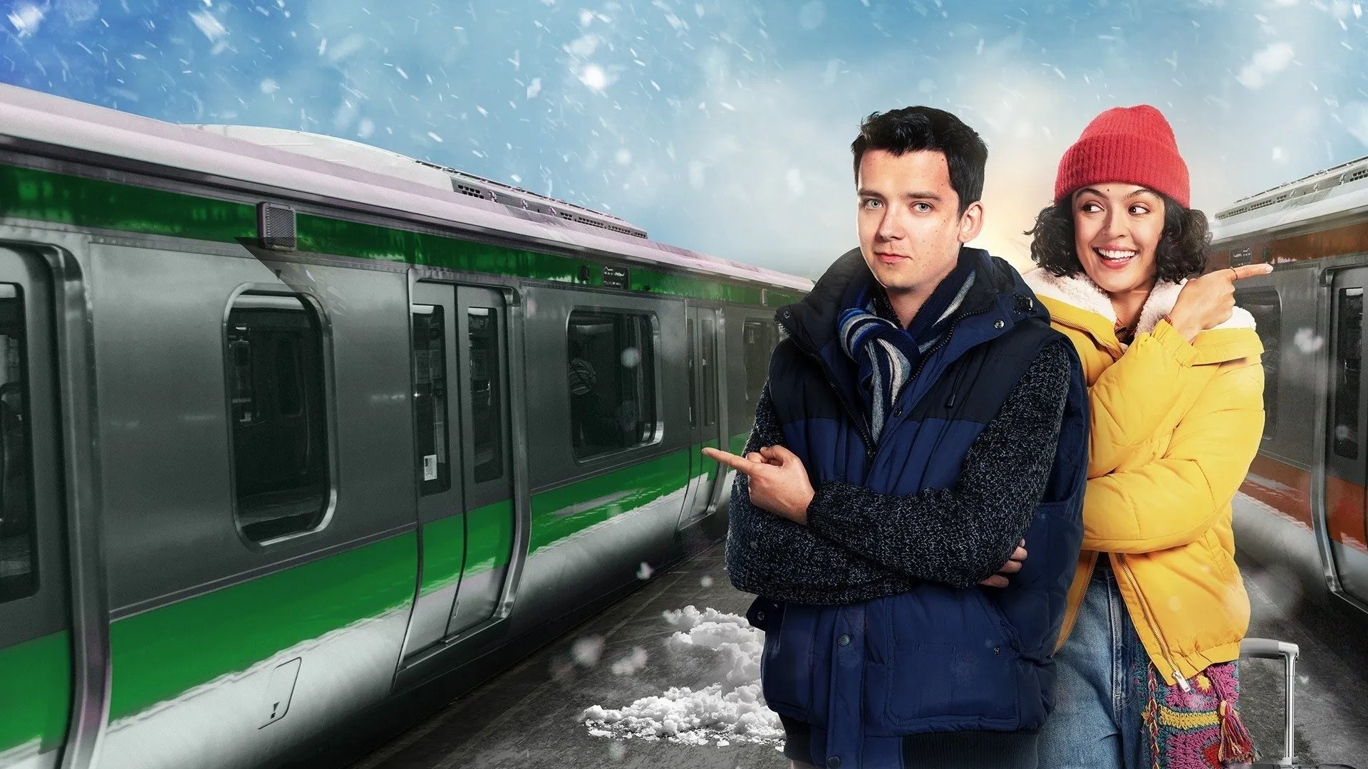 Filme No Seu Natal ou no Meu Imagem Do Filme No Seu Natal ou no Meu