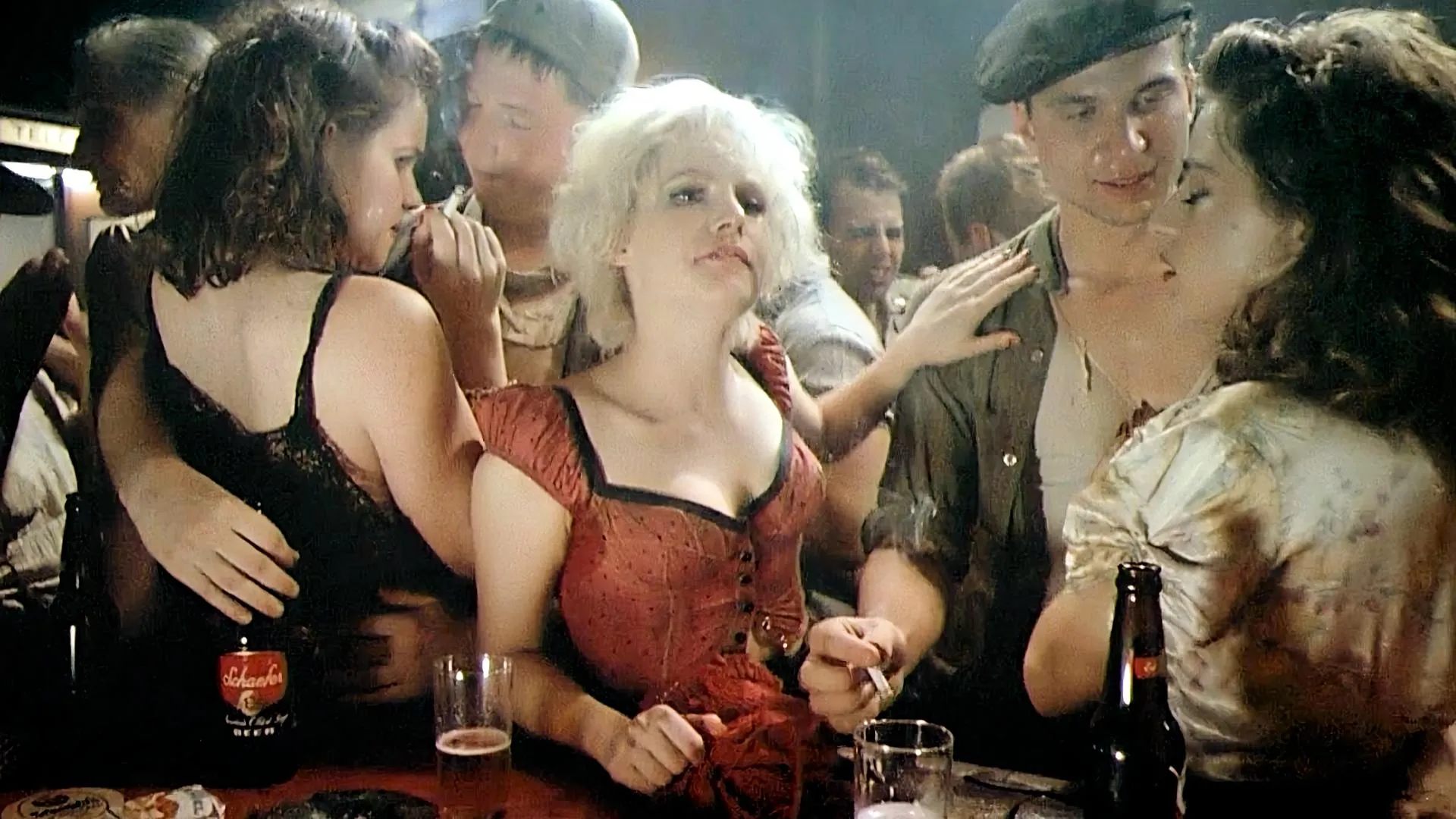 Filme Noites Violentas no Brooklyn Imagem Do Filme Noites Violentas no Brooklyn