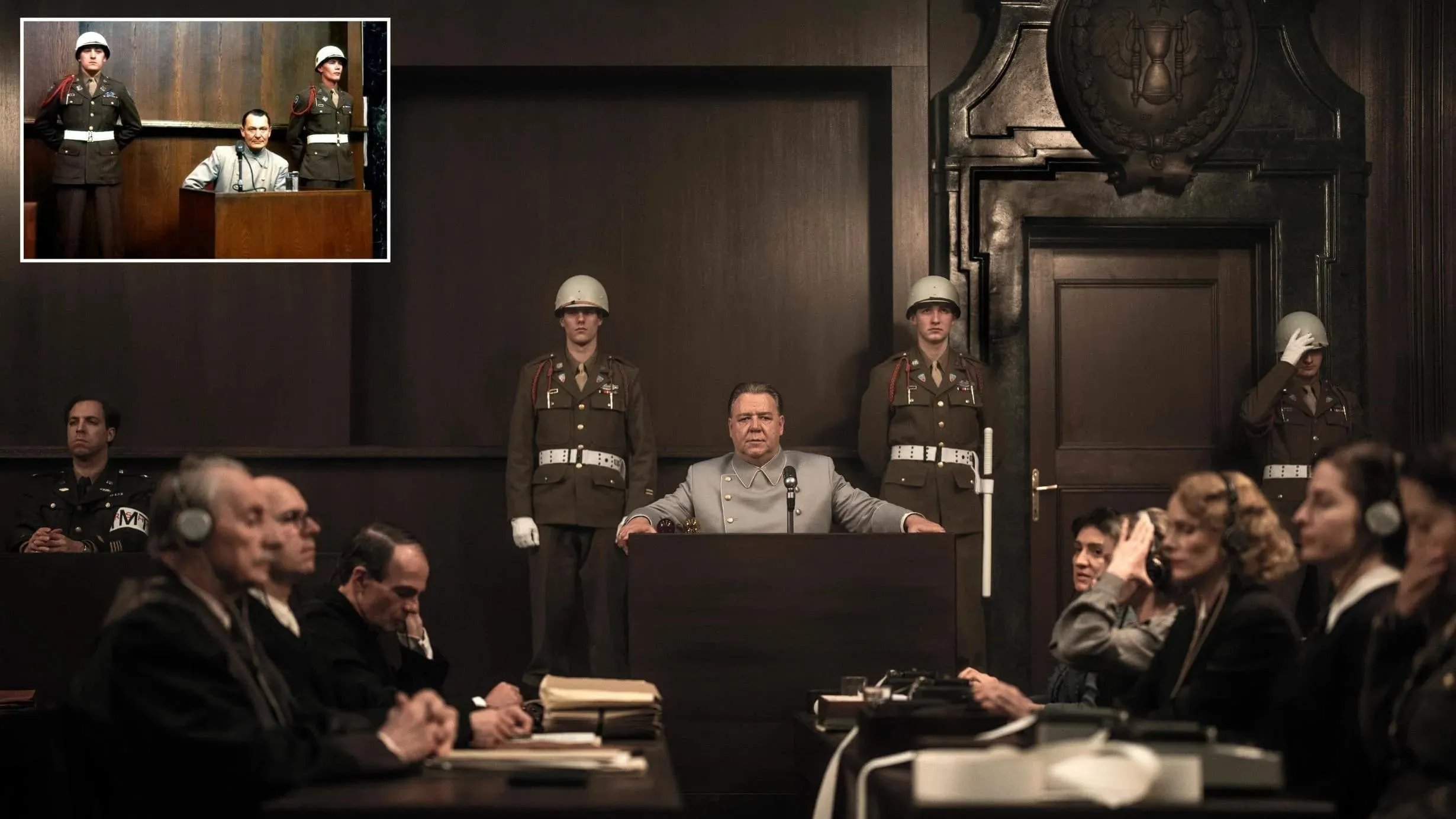 Filme Nuremberg Imagem Do Filme Nuremberg