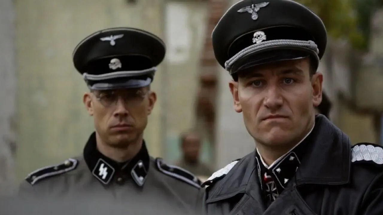 Filme O Amanhecer do Quarto Reich Imagem Do Filme O Amanhecer do Quarto Reich