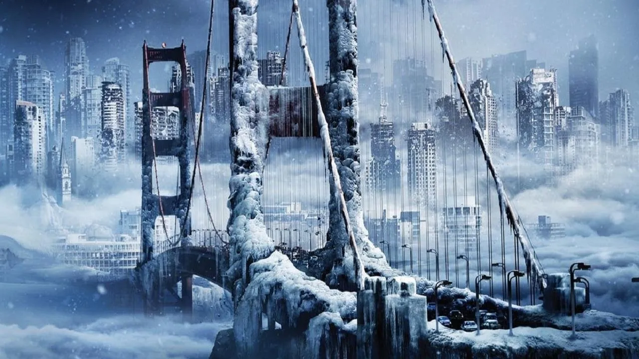 Filme O Frio do Universo Imagem Do Filme O Frio do Universo
