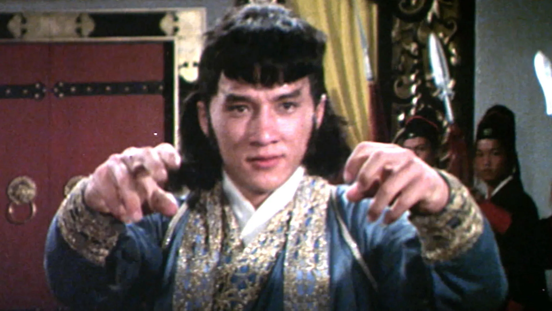 Filme O Guarda Costas (Fei du juan yun shan) Imagem Do Filme O Guarda Costas (Fei du juan yun shan)
