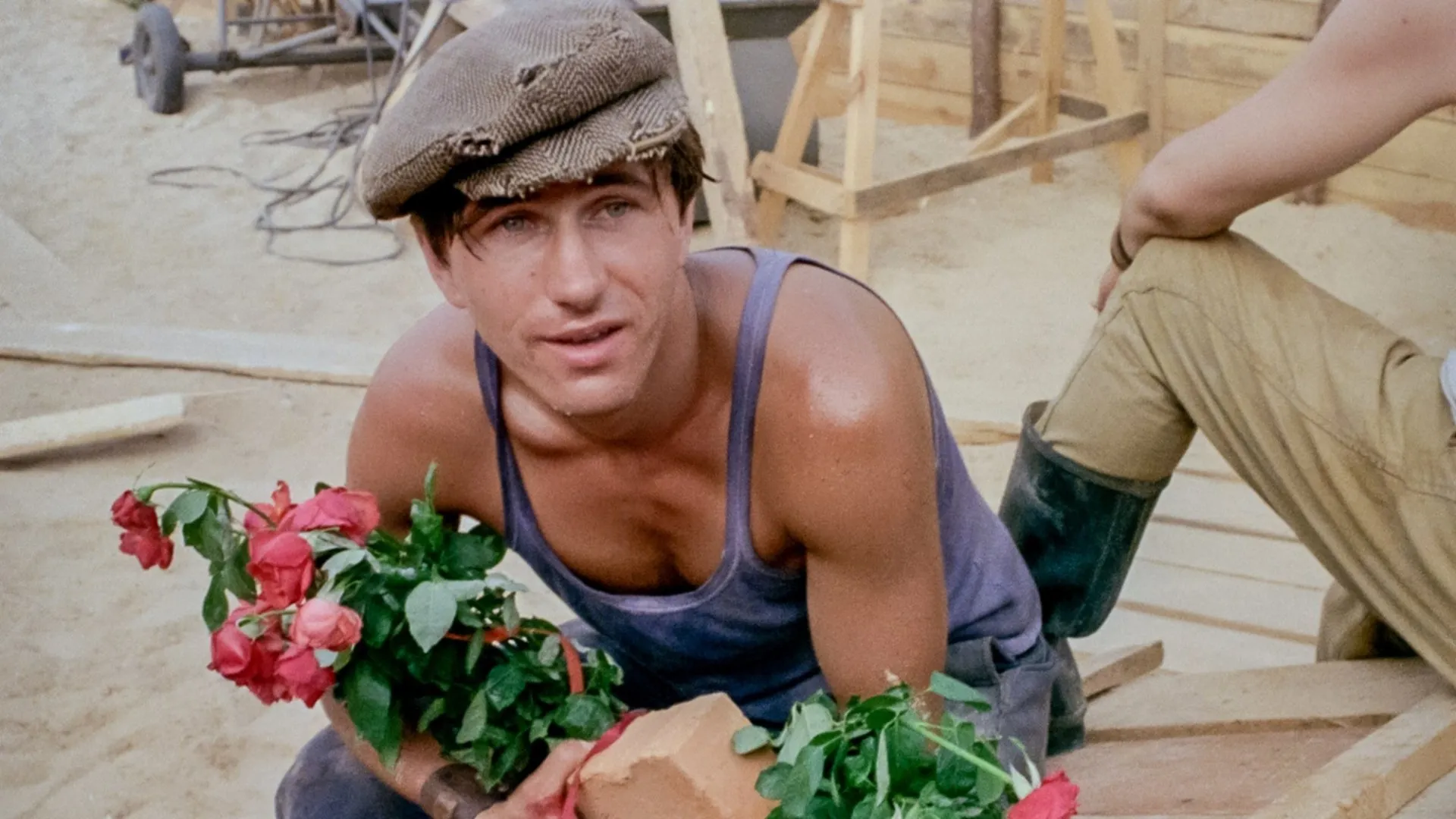 Filme O Homem de Mármore Imagem Do Filme O Homem de Mármore