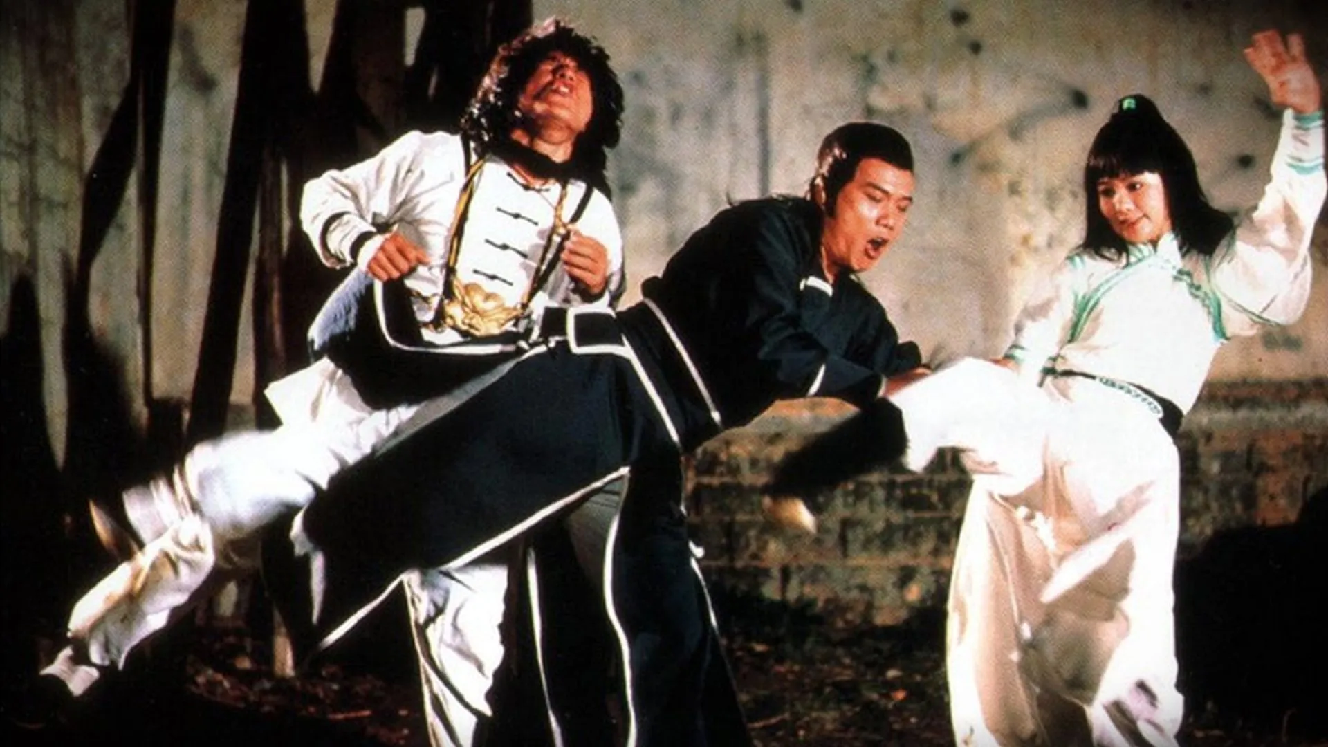 Filme O Invencível do Kung Fu Imagem Do Filme O Invencível do Kung Fu