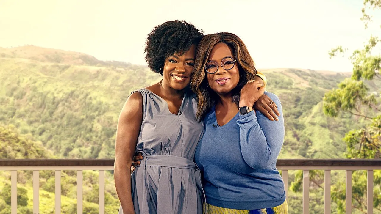 Filme Oprah e Viola: Um Evento Especial Netflix Imagem Do Filme Oprah e Viola: Um Evento Especial Netflix