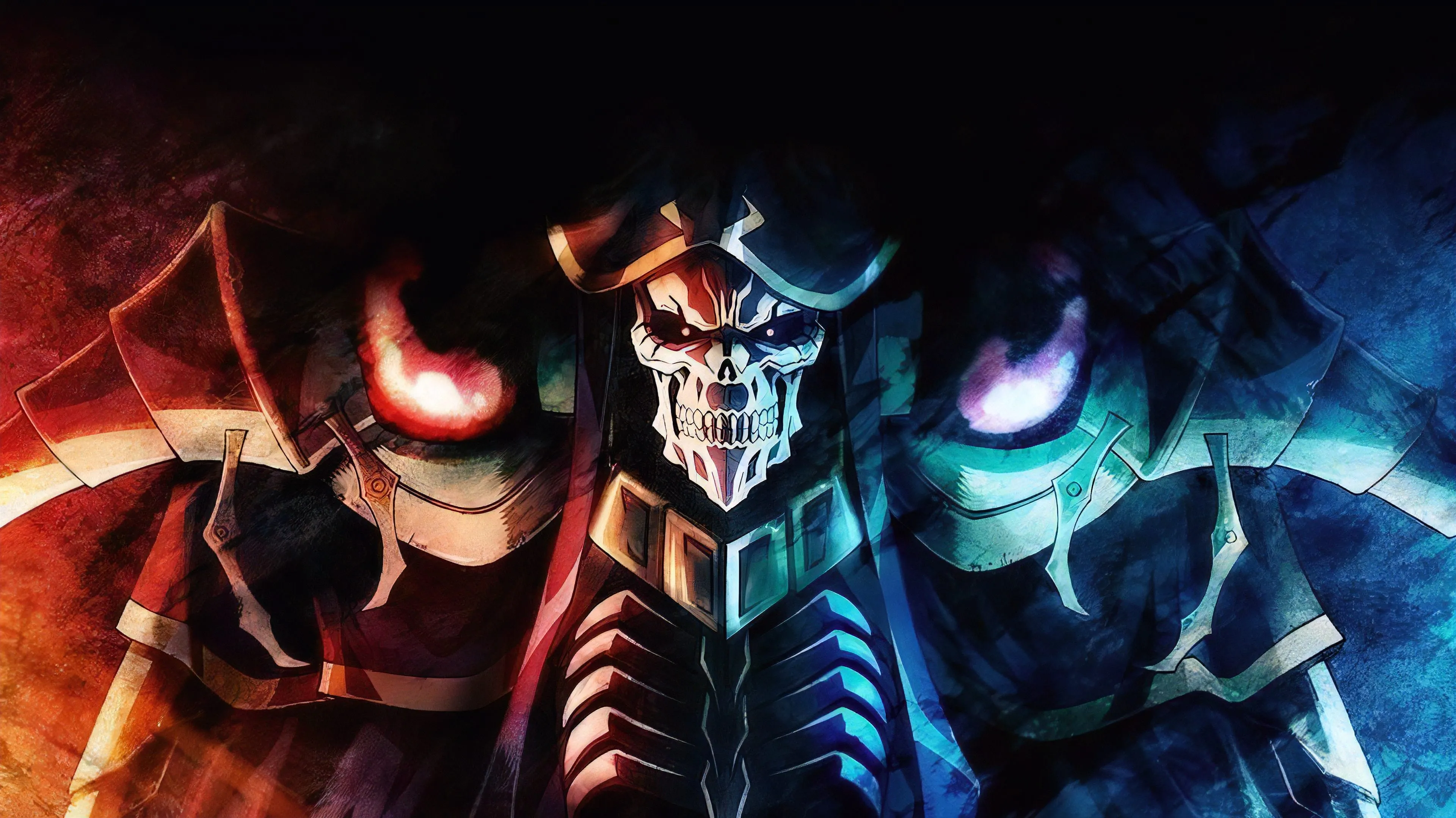 Filme OVERLORD: The Sacred Kingdom Imagem Do Filme OVERLORD: The Sacred Kingdom