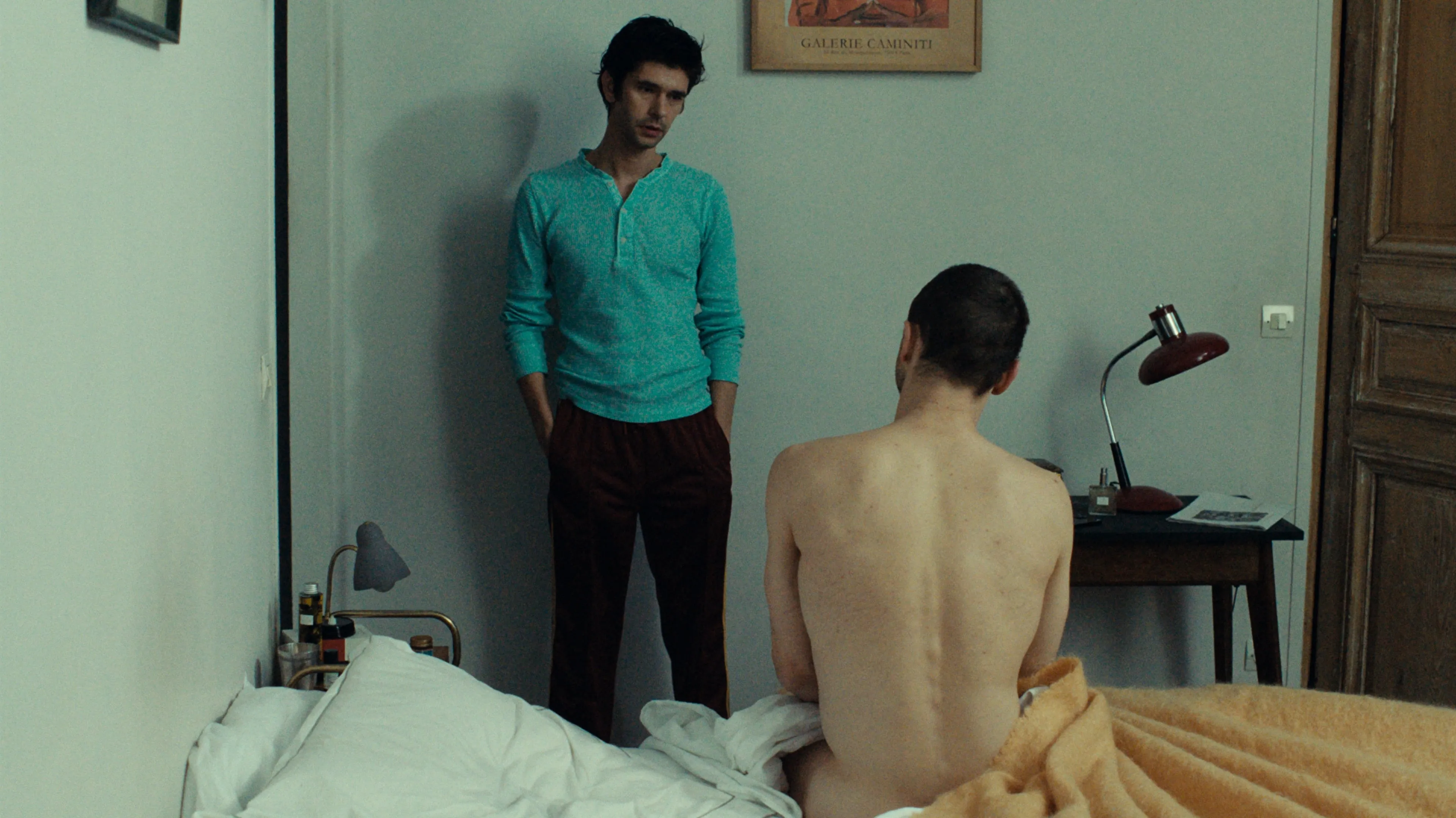 Filme Passagens Imagem Do Filme Passagens