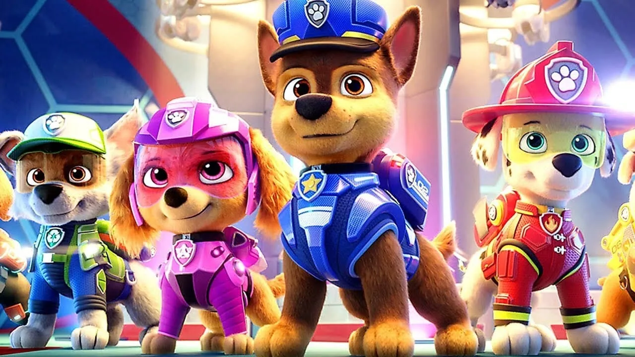 Filme Patrulha Canina: O Filme Imagem Do Filme Patrulha Canina: O Filme