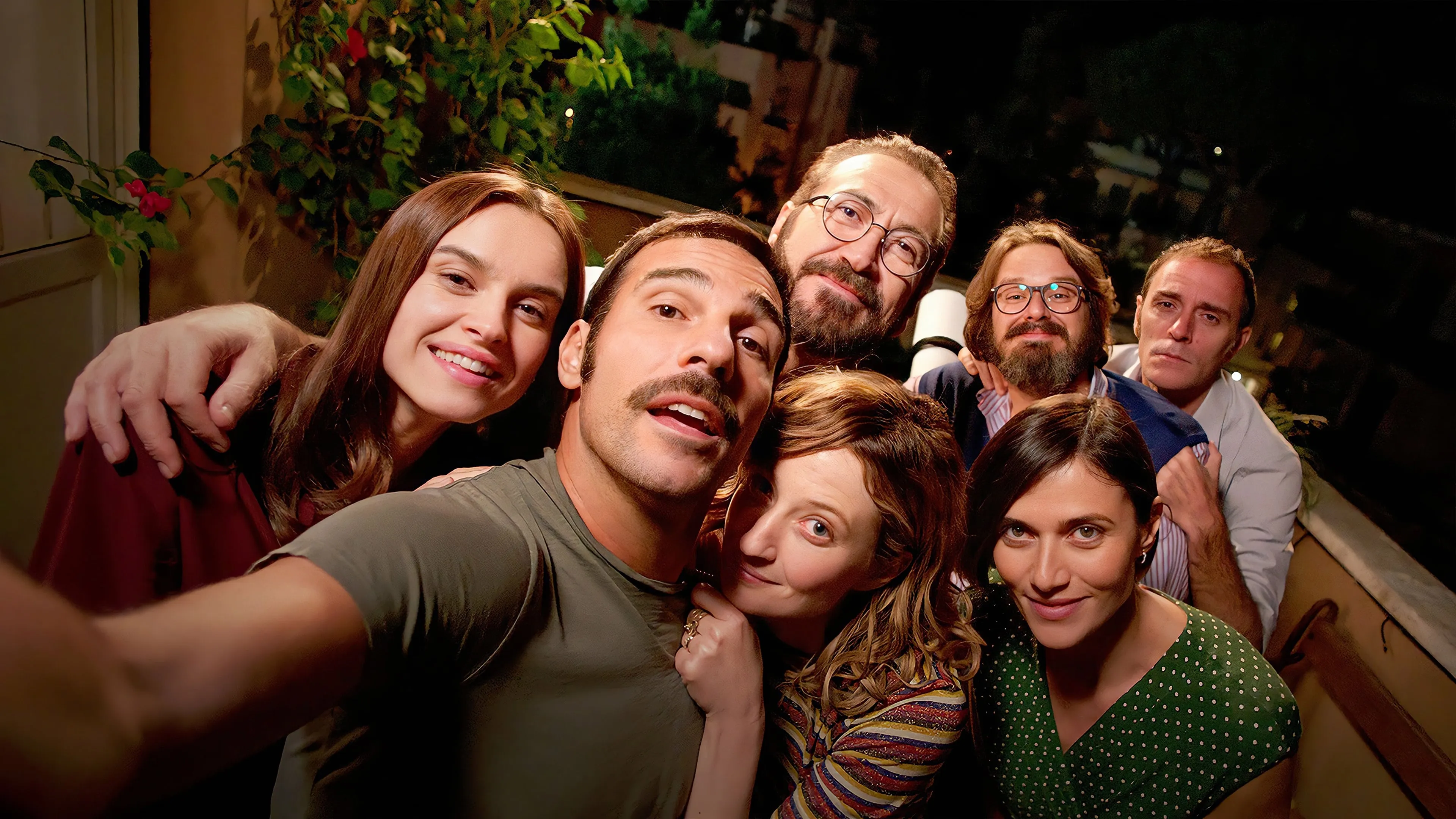 Filme Perfeitos Desconhecidos Imagem Do Filme Perfeitos Desconhecidos