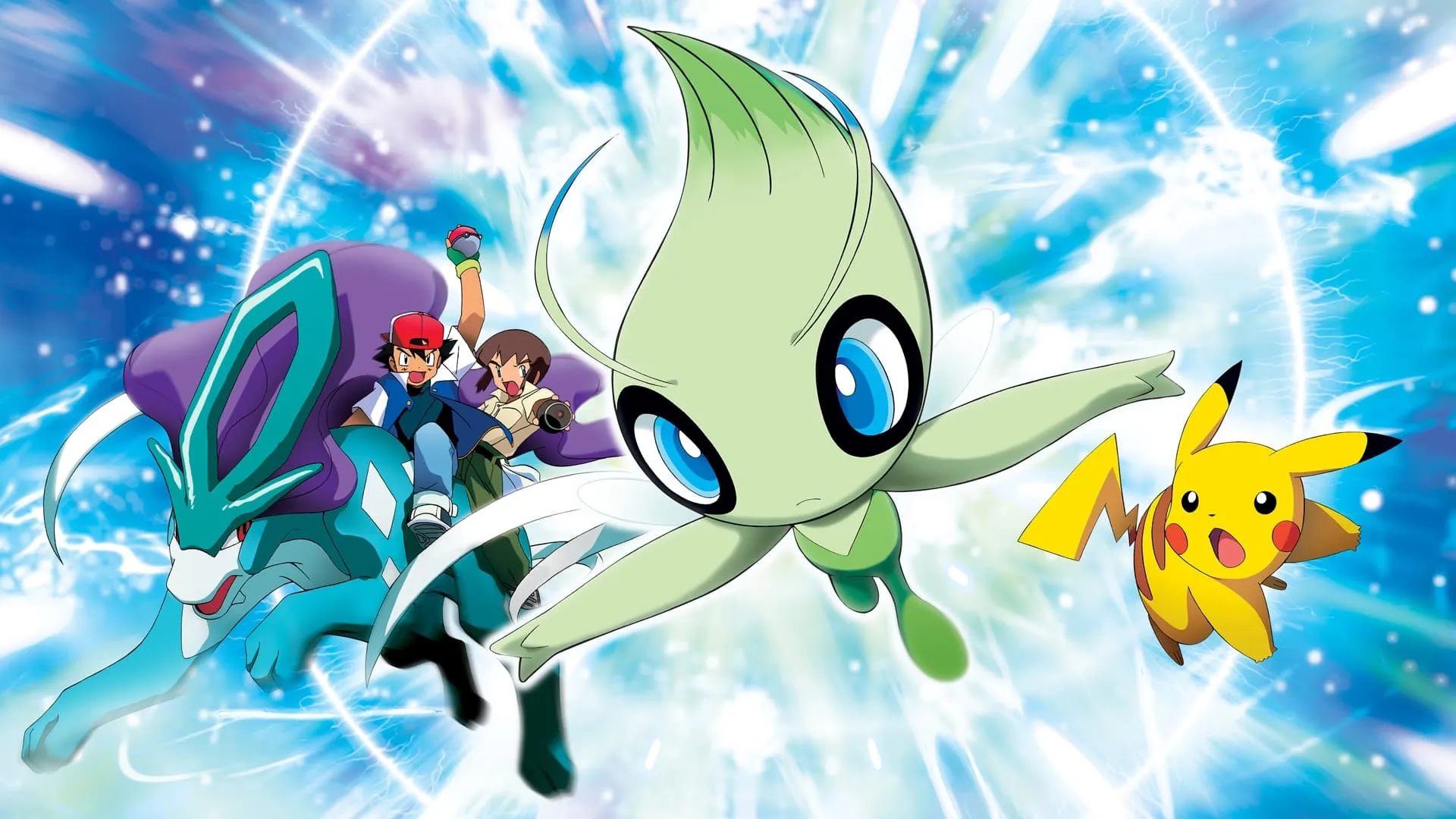 Filme Pokémon 4: Viajantes do Tempo Imagem Do Filme Pokémon 4: Viajantes do Tempo