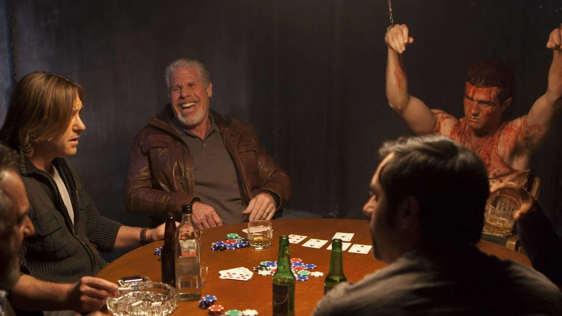 Filme Poker Night Imagem Do Filme Poker Night