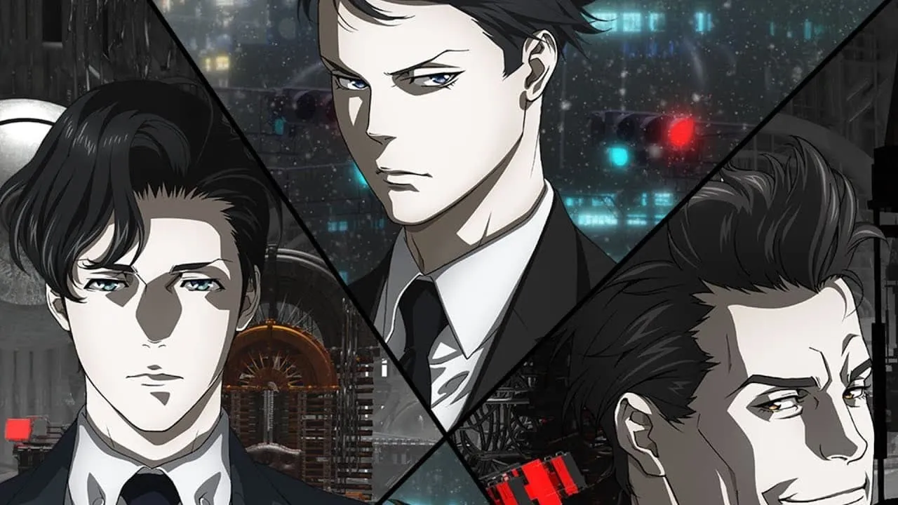 Filme Psycho-Pass: Primeiro Inspetor Imagem Do Filme Psycho-Pass: Primeiro Inspetor