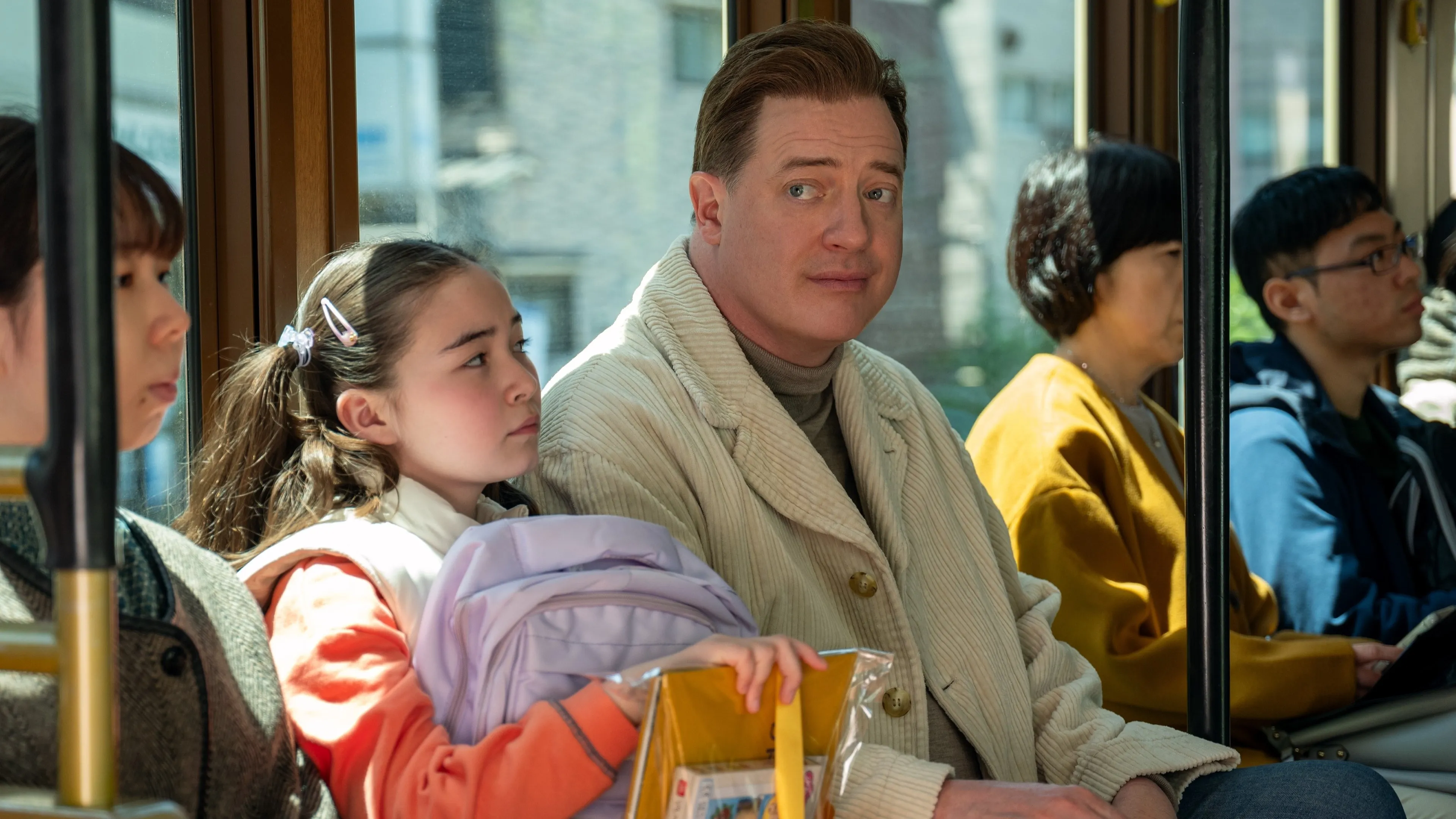 Filme Rental Family Imagem Do Filme Rental Family