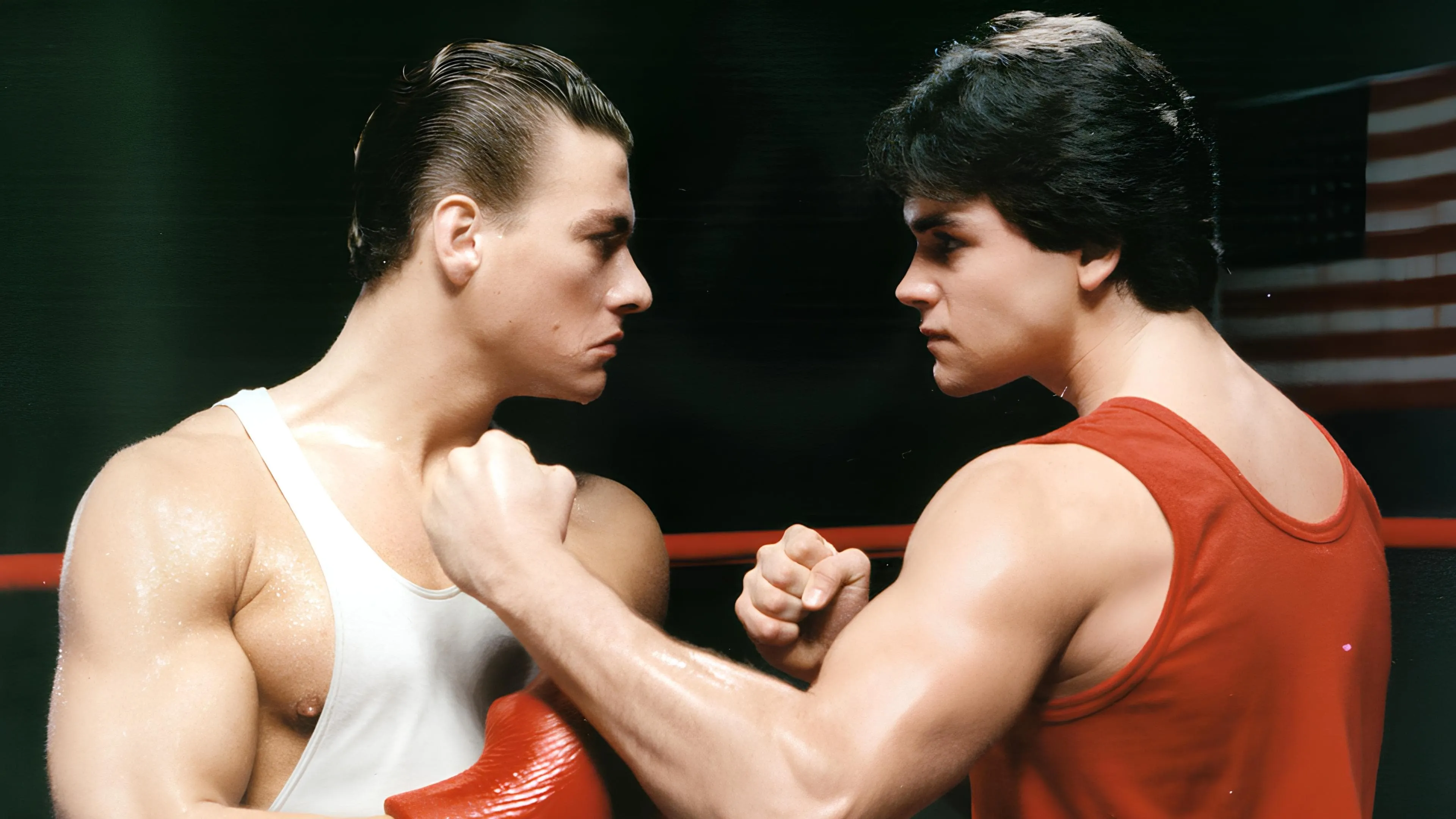 Filme Retroceder Nunca, Render-se Jamais Imagem Do Filme Retroceder Nunca, Render-se Jamais