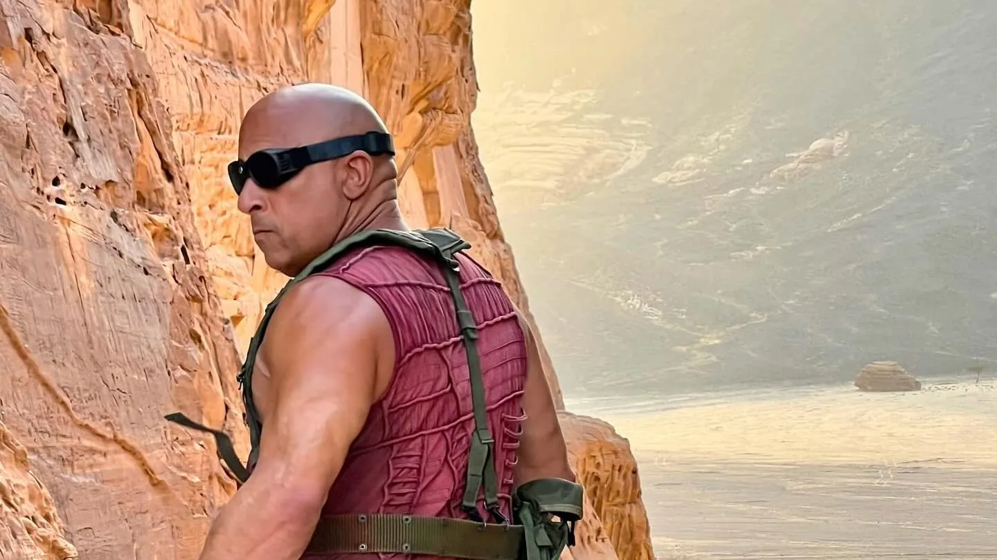 Filme Riddick: Furya Imagem Do Filme Riddick: Furya