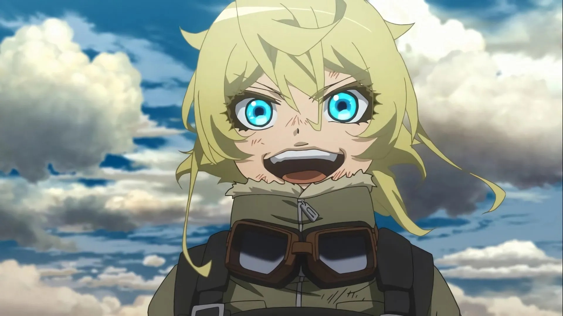 Filme Saga of Tanya the Evil: O Filme Imagem Do Filme Saga of Tanya the Evil: O Filme