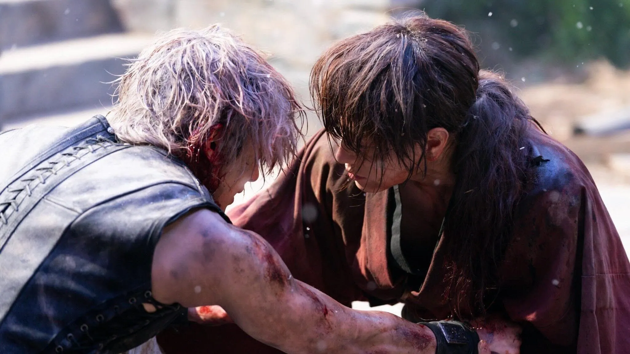 Filme Samurai X: O Final Imagem Do Filme Samurai X: O Final