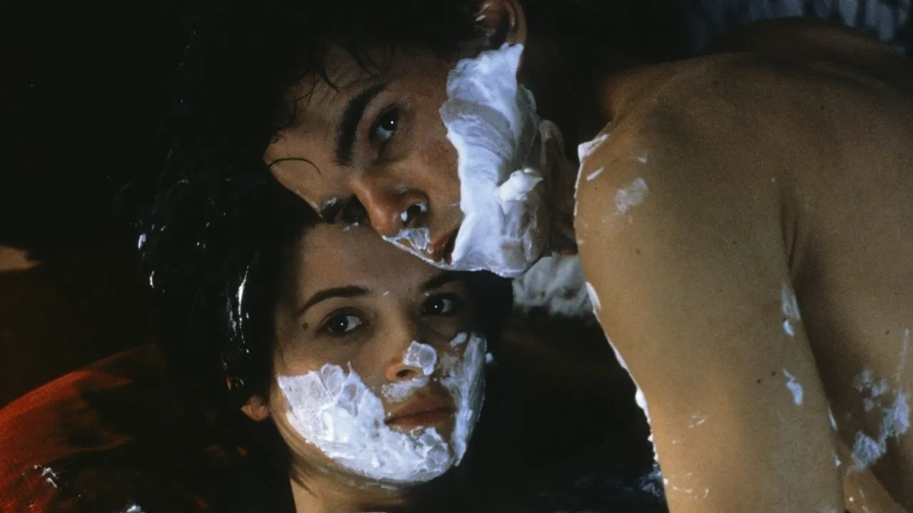 Filme Sangue Ruim Imagem Do Filme Sangue Ruim