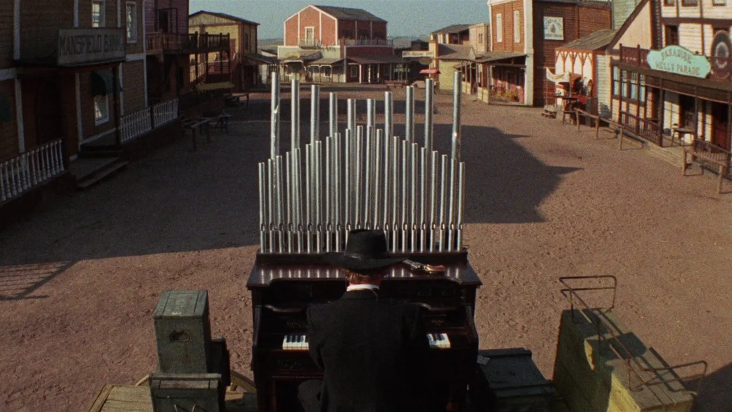 Filme Sartana Está Chegando Imagem Do Filme Sartana Está Chegando