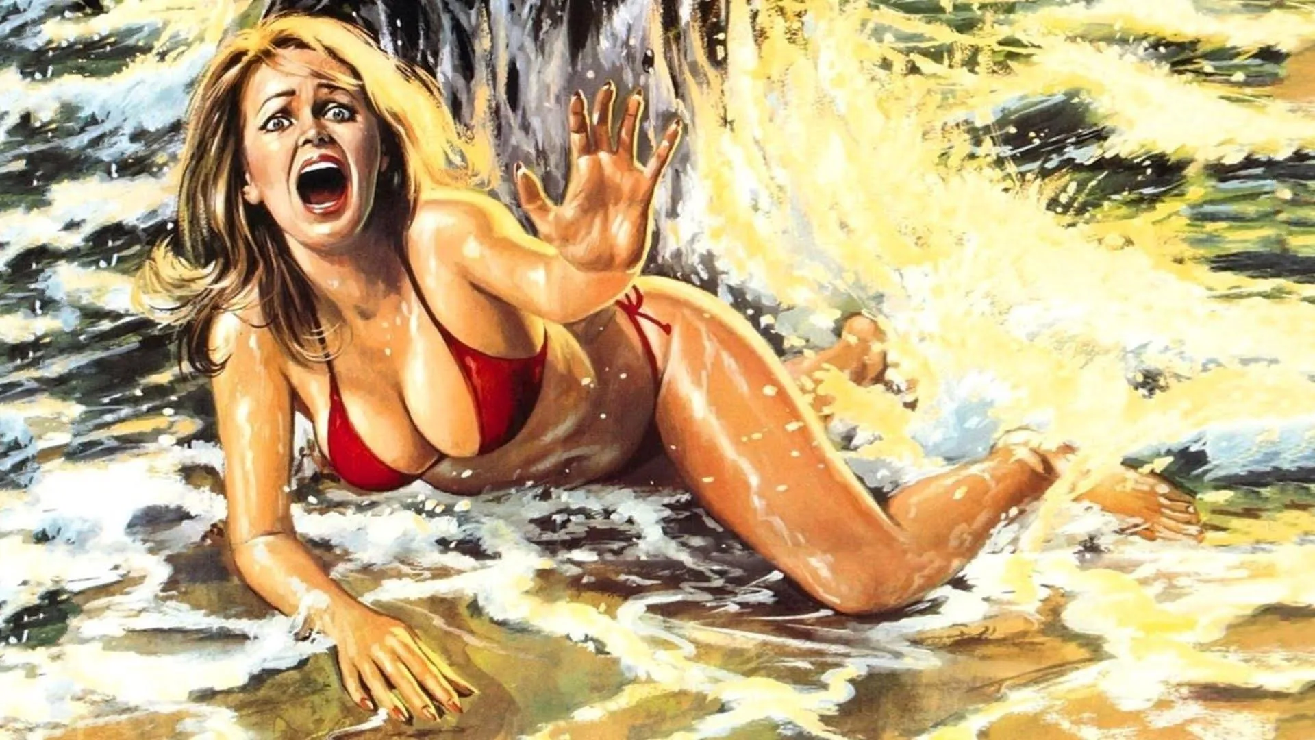 Filme Schlock! The Secret History of American Movies Imagem Do Filme Schlock! The Secret History of American Movies