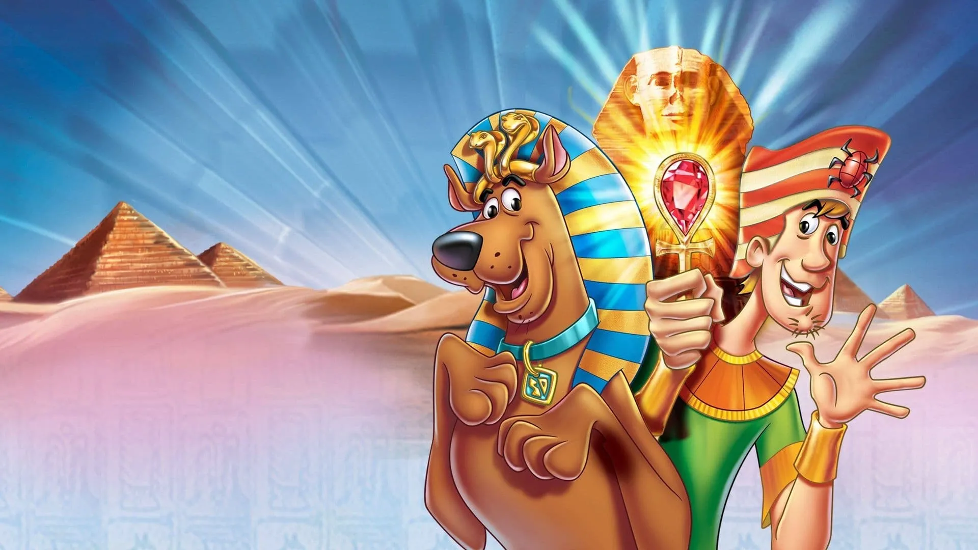 Filme Scooby-Doo! em Cadê a minha Múmia Imagem Do Filme Scooby-Doo! em Cadê a minha Múmia
