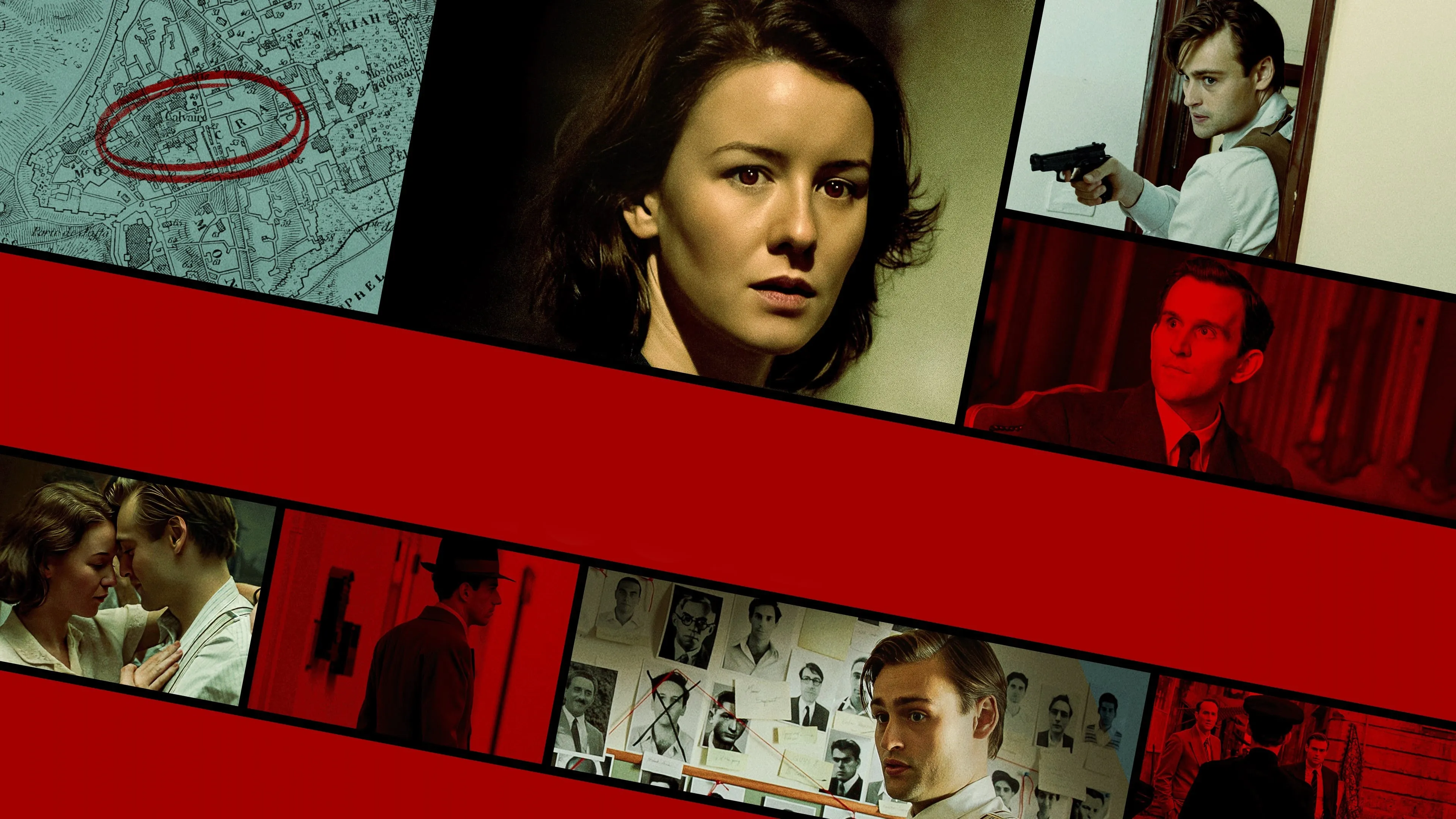 Filme Shoshana Imagem Do Filme Shoshana