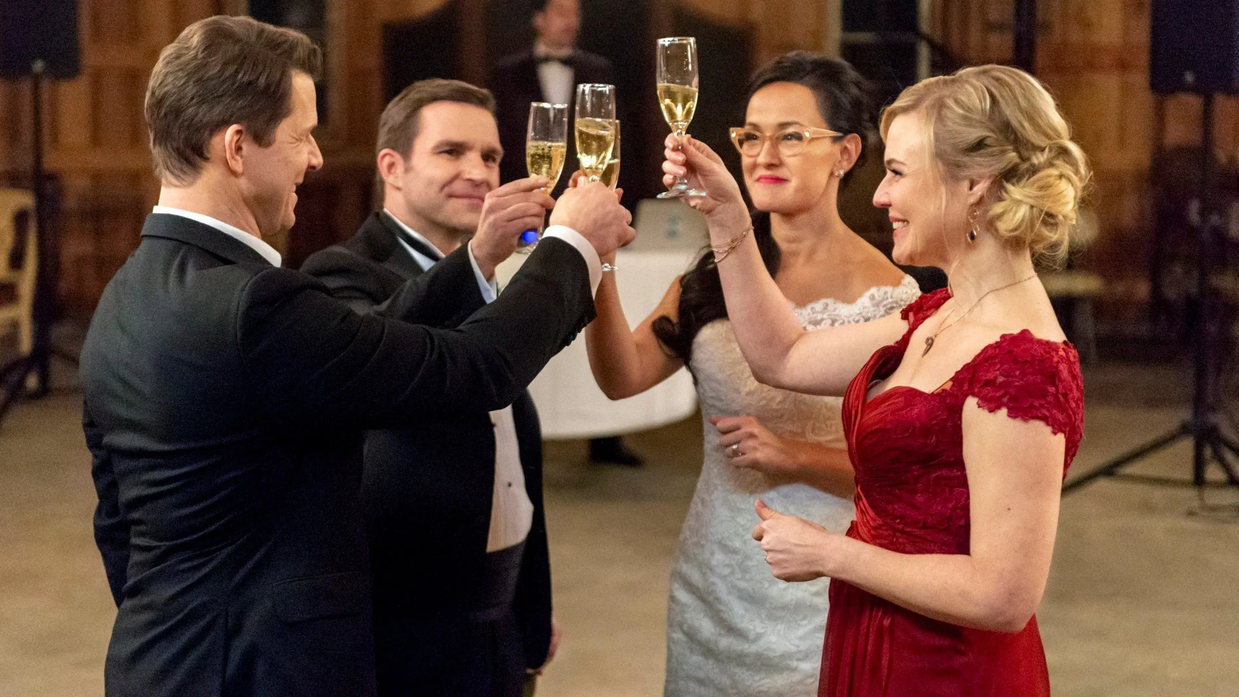 Filme Signed, Sealed, Delivered: To the Altar Imagem Do Filme Signed, Sealed, Delivered: To the Altar