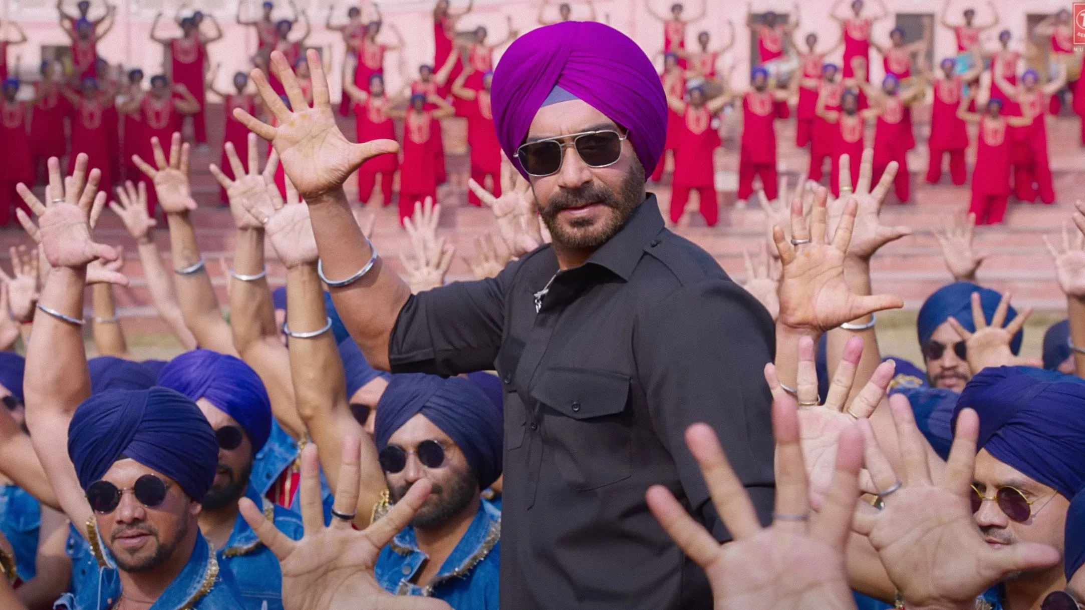 Filme Son of Sardaar 2 Imagem Do Filme Son of Sardaar 2