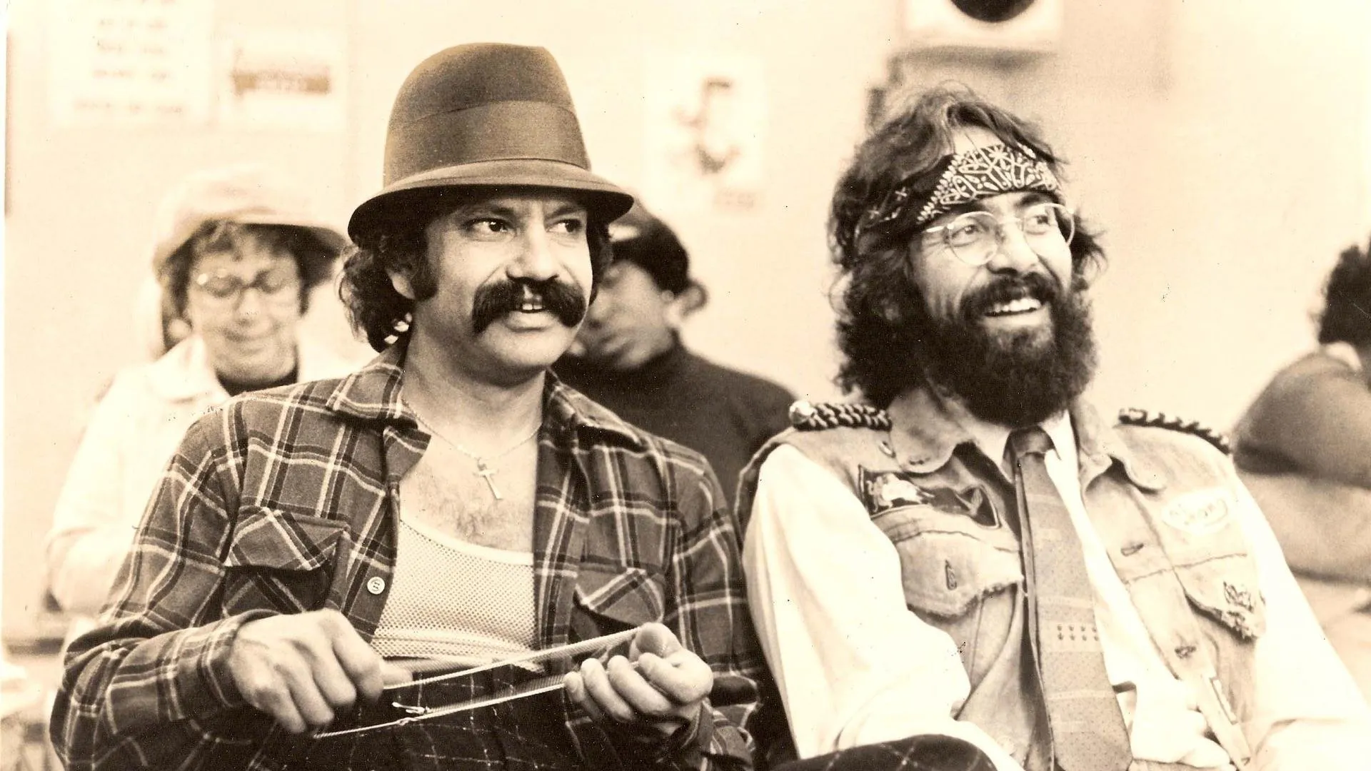 Filme Sonhos Alucinantes de Cheech e Chong Imagem Do Filme Sonhos Alucinantes de Cheech e Chong