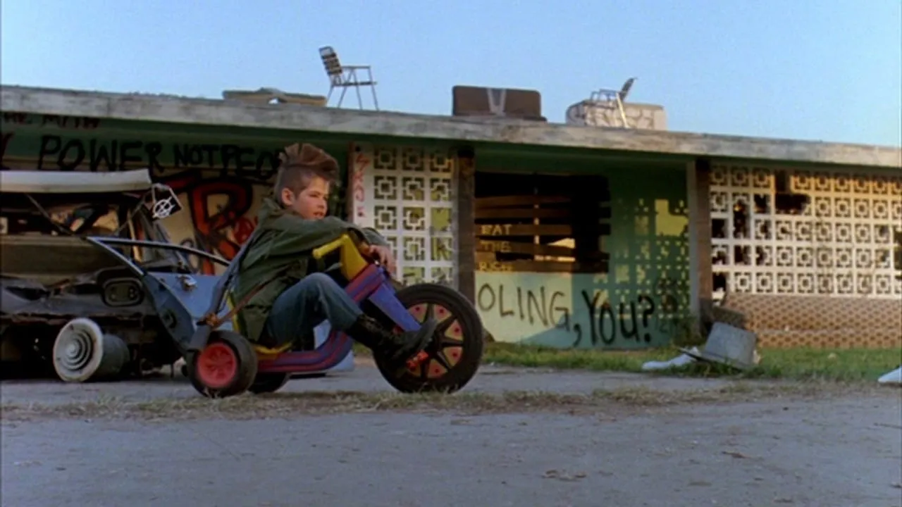 Filme Suburbia Imagem Do Filme Suburbia