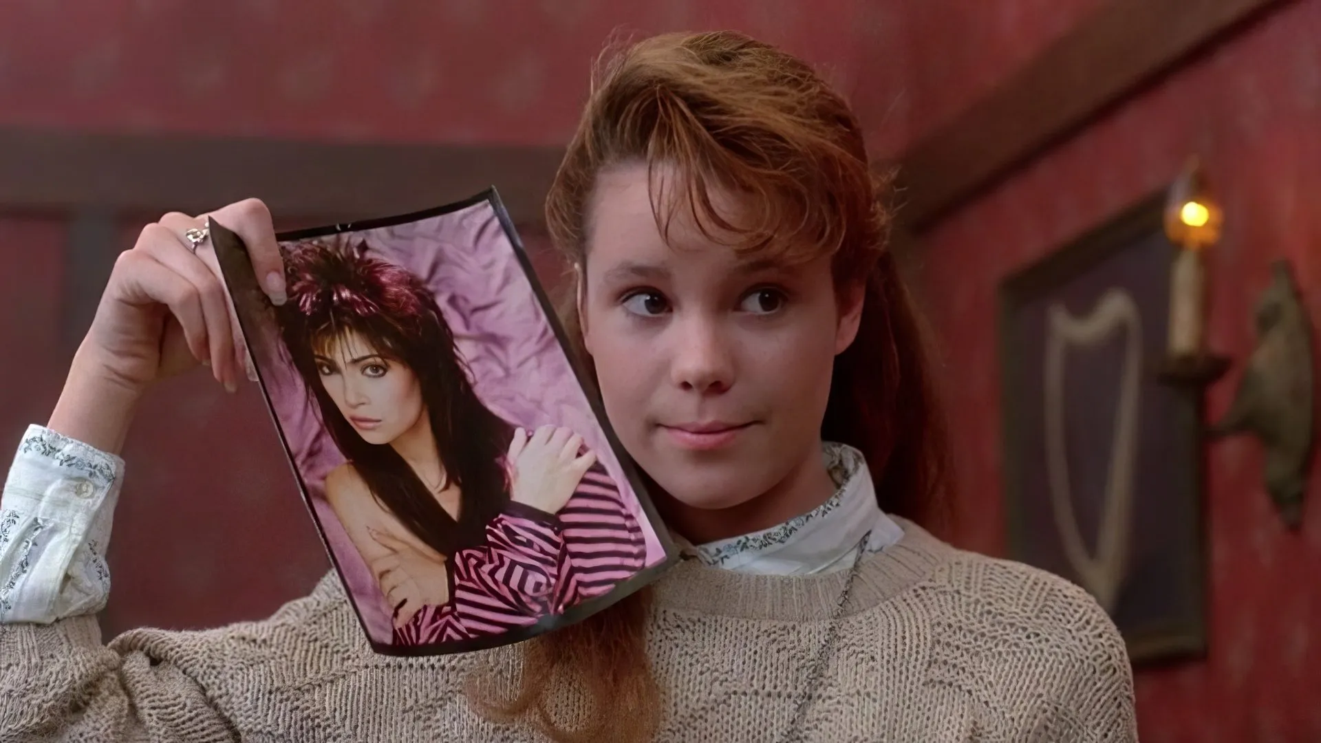 Filme Teen Witch Imagem Do Filme Teen Witch
