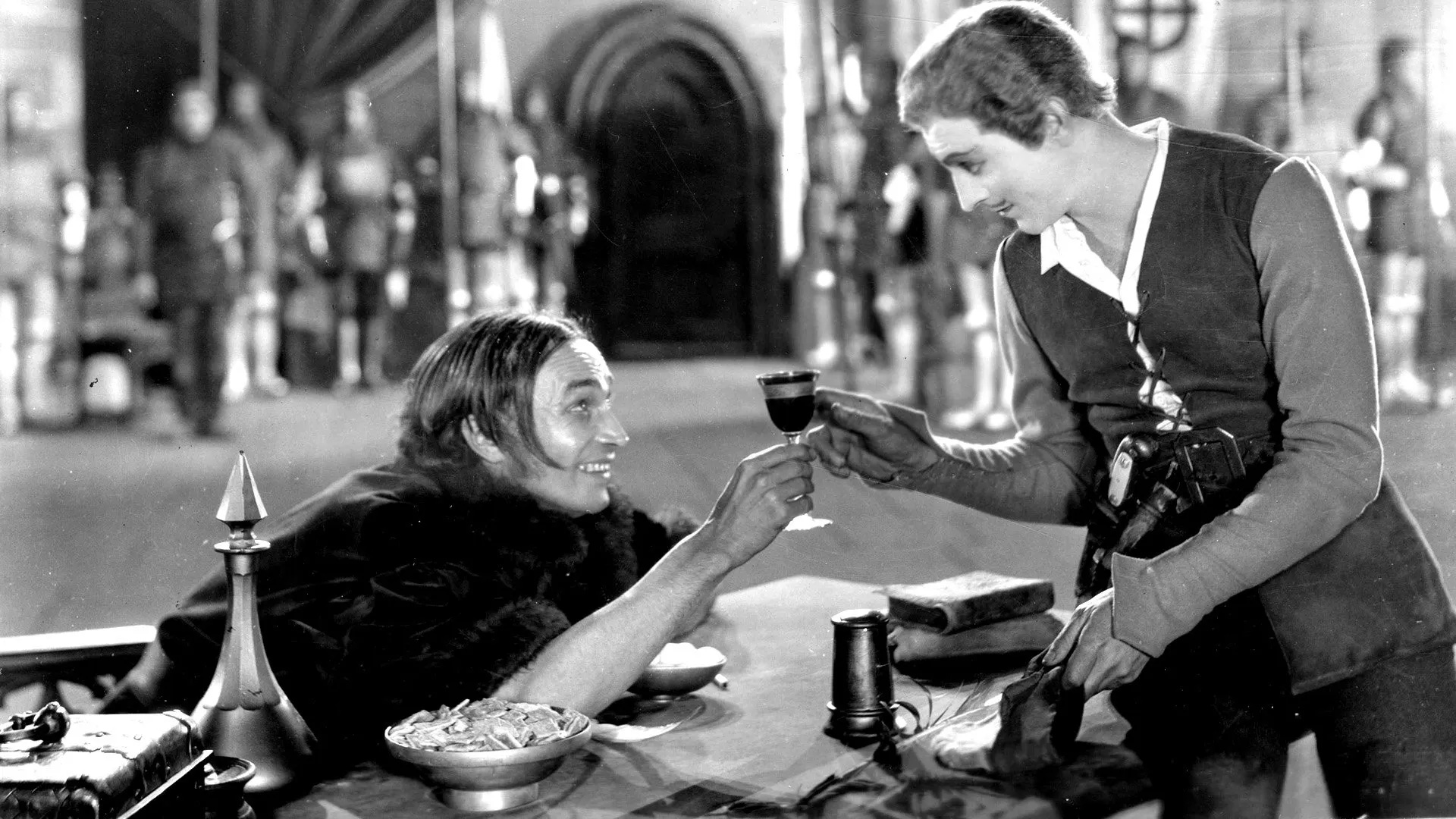 Filme The Beloved Rogue Imagem Do Filme The Beloved Rogue