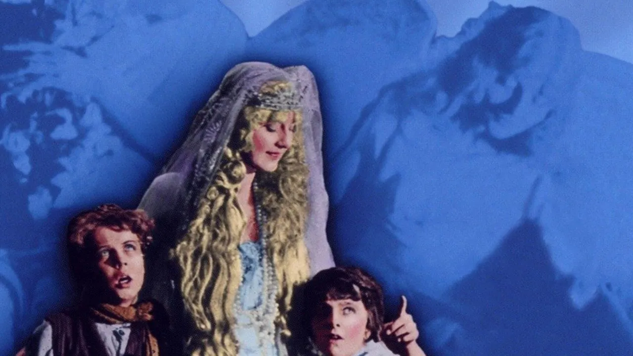 Filme The Blue Bird Imagem Do Filme The Blue Bird