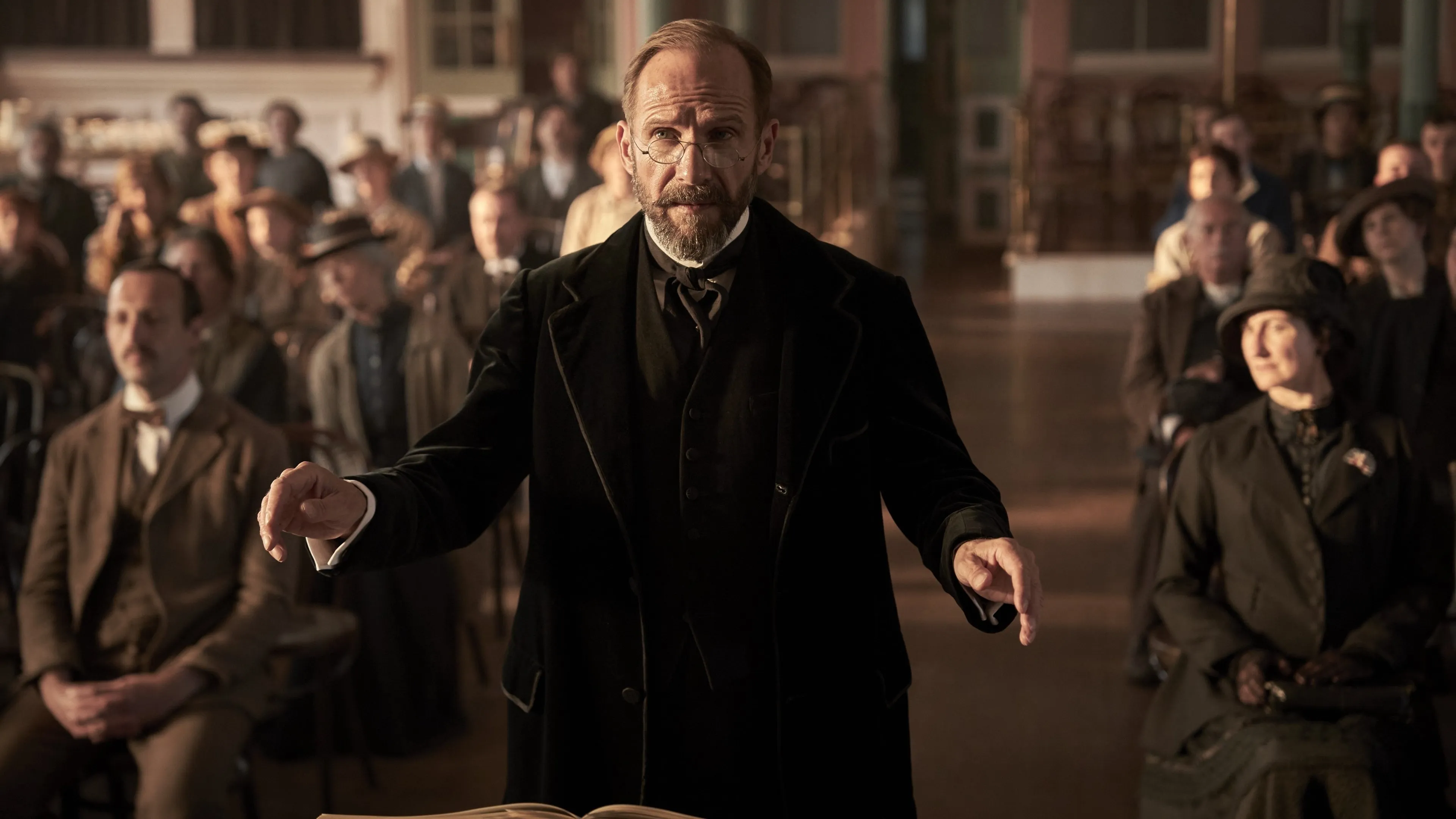 Filme The Choral Imagem Do Filme The Choral