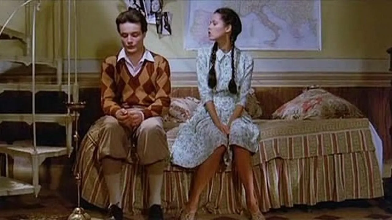 Filme The Cousin Imagem Do Filme The Cousin