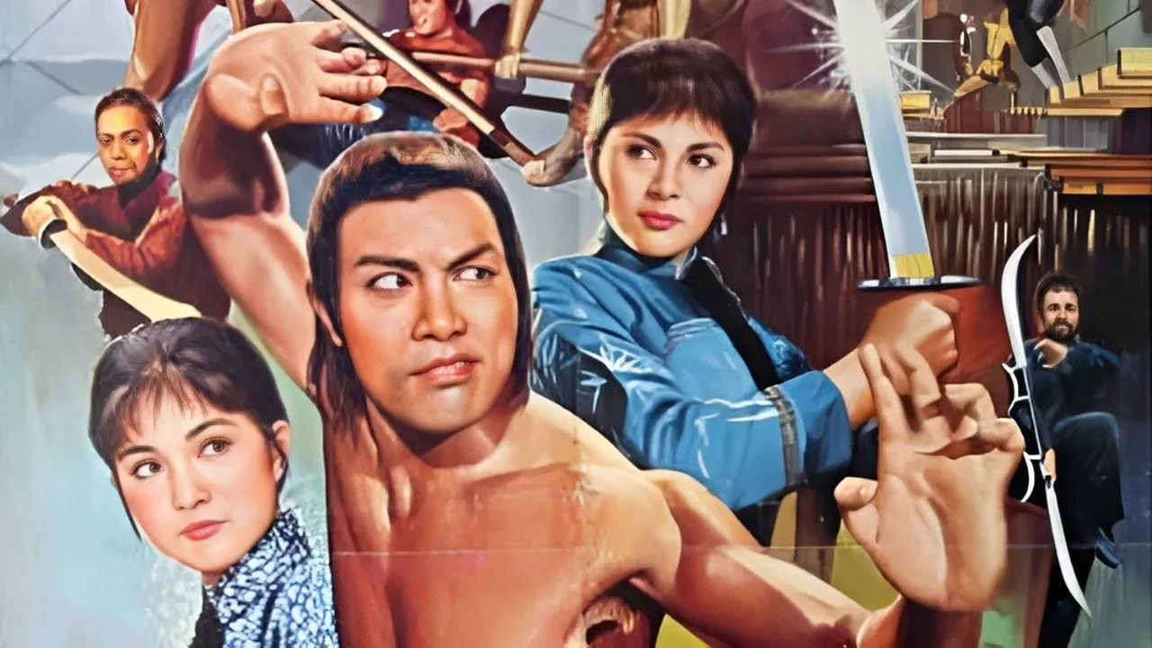 Filme The Eight Masters Imagem Do Filme The Eight Masters