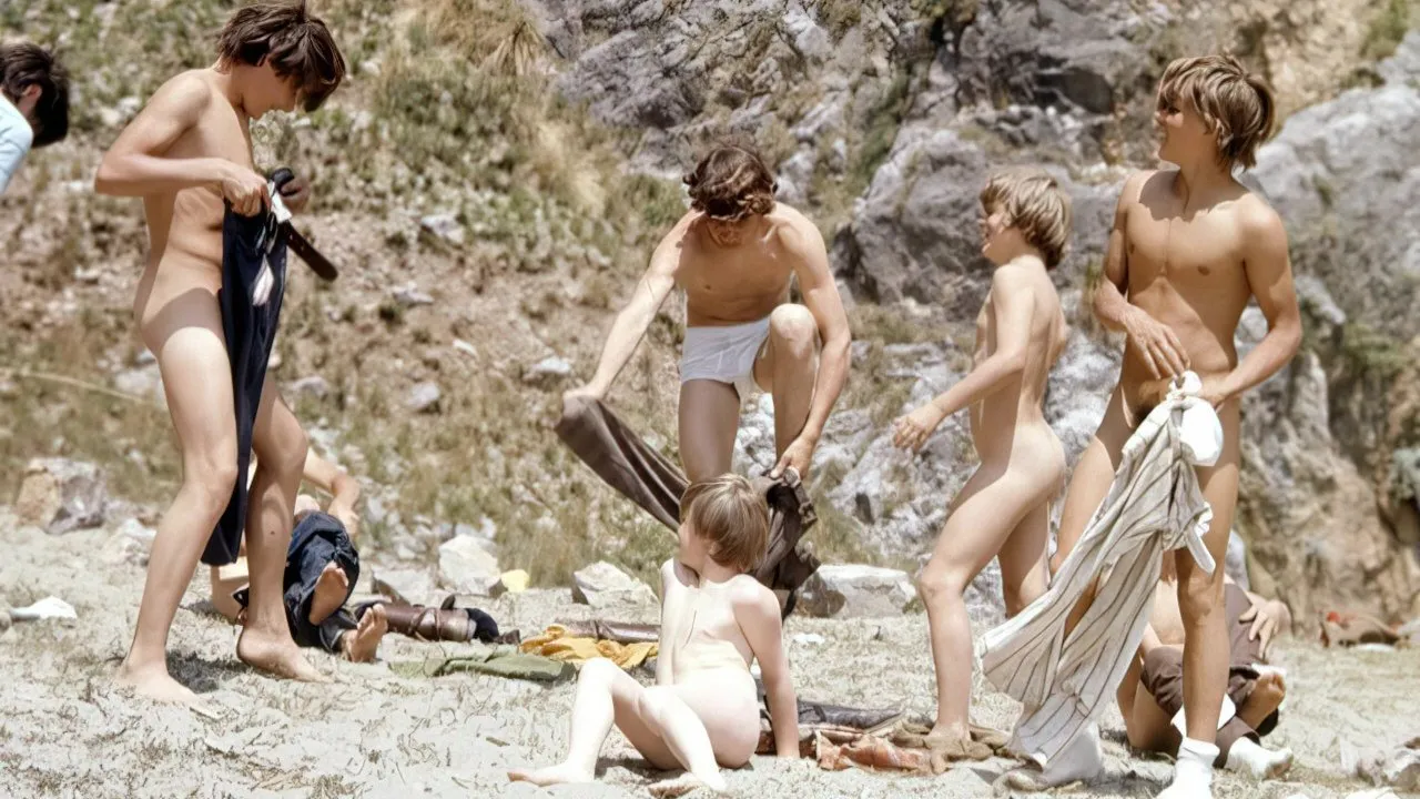 Filme The Genesis Children Imagem Do Filme The Genesis Children