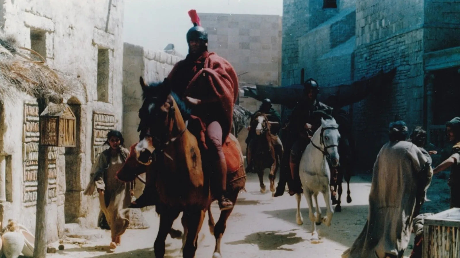 Filme The Inquiry Imagem Do Filme The Inquiry
