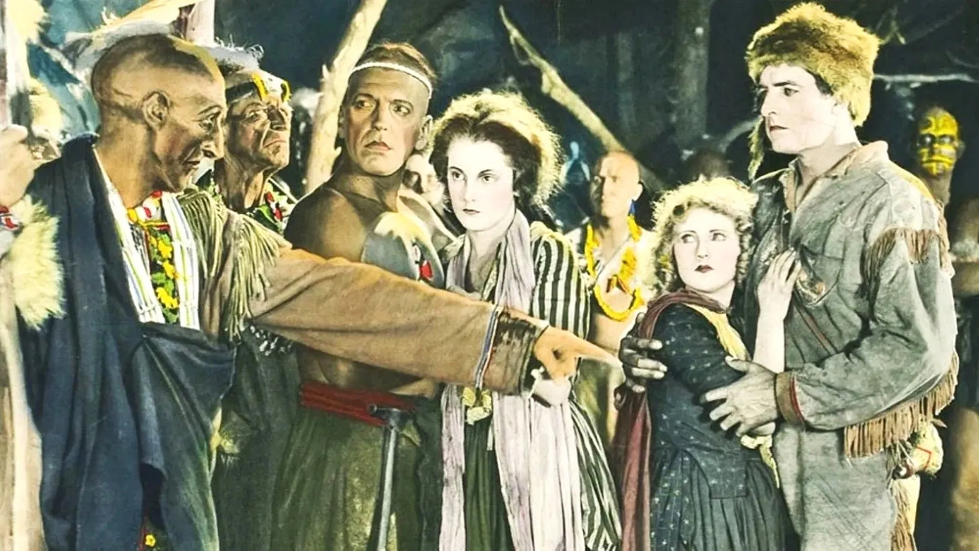 Filme The Last of the Mohicans Imagem Do Filme The Last of the Mohicans