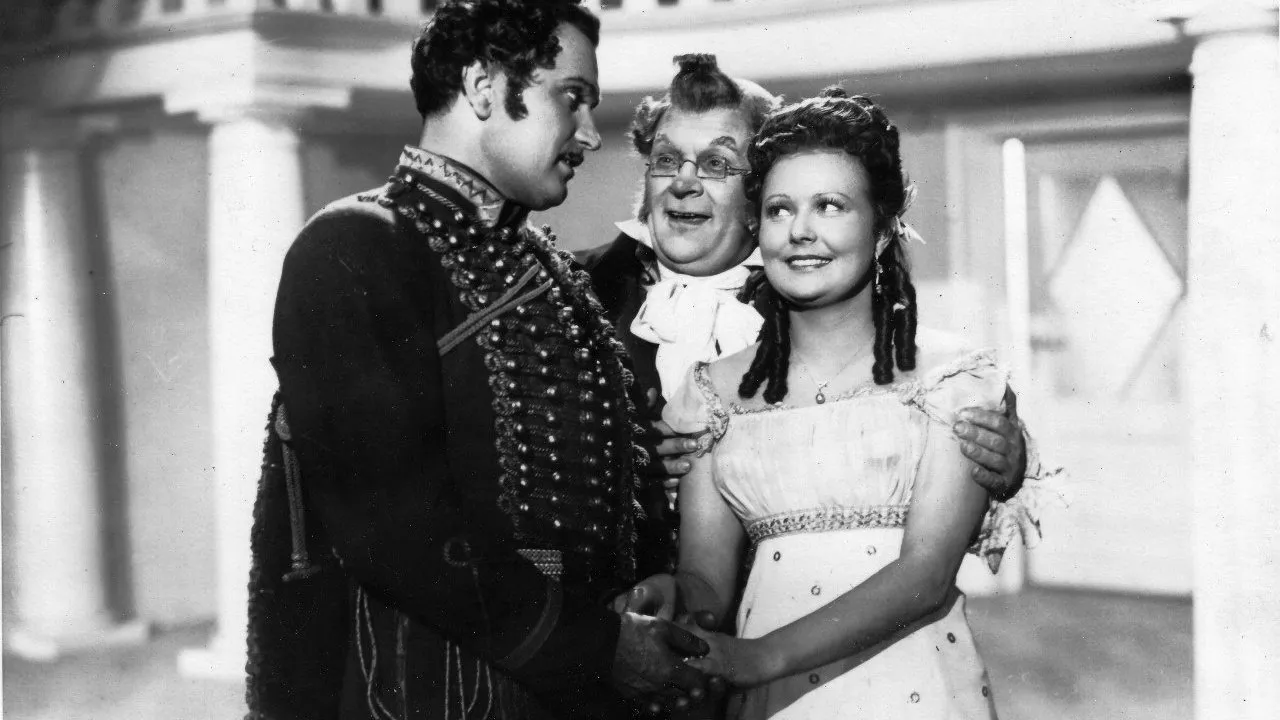 Filme The Lucky Bride Imagem Do Filme The Lucky Bride