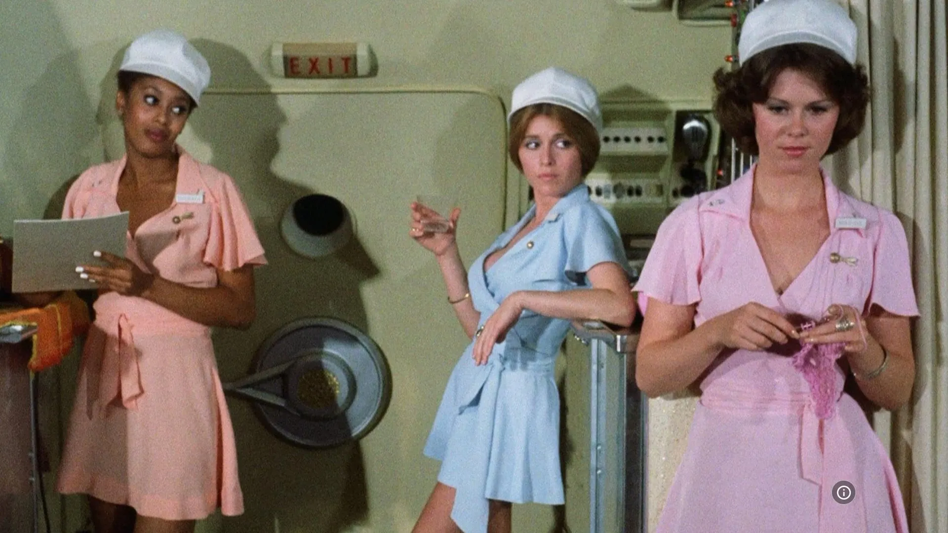 Filme The Naughty Stewardesses Imagem Do Filme The Naughty Stewardesses