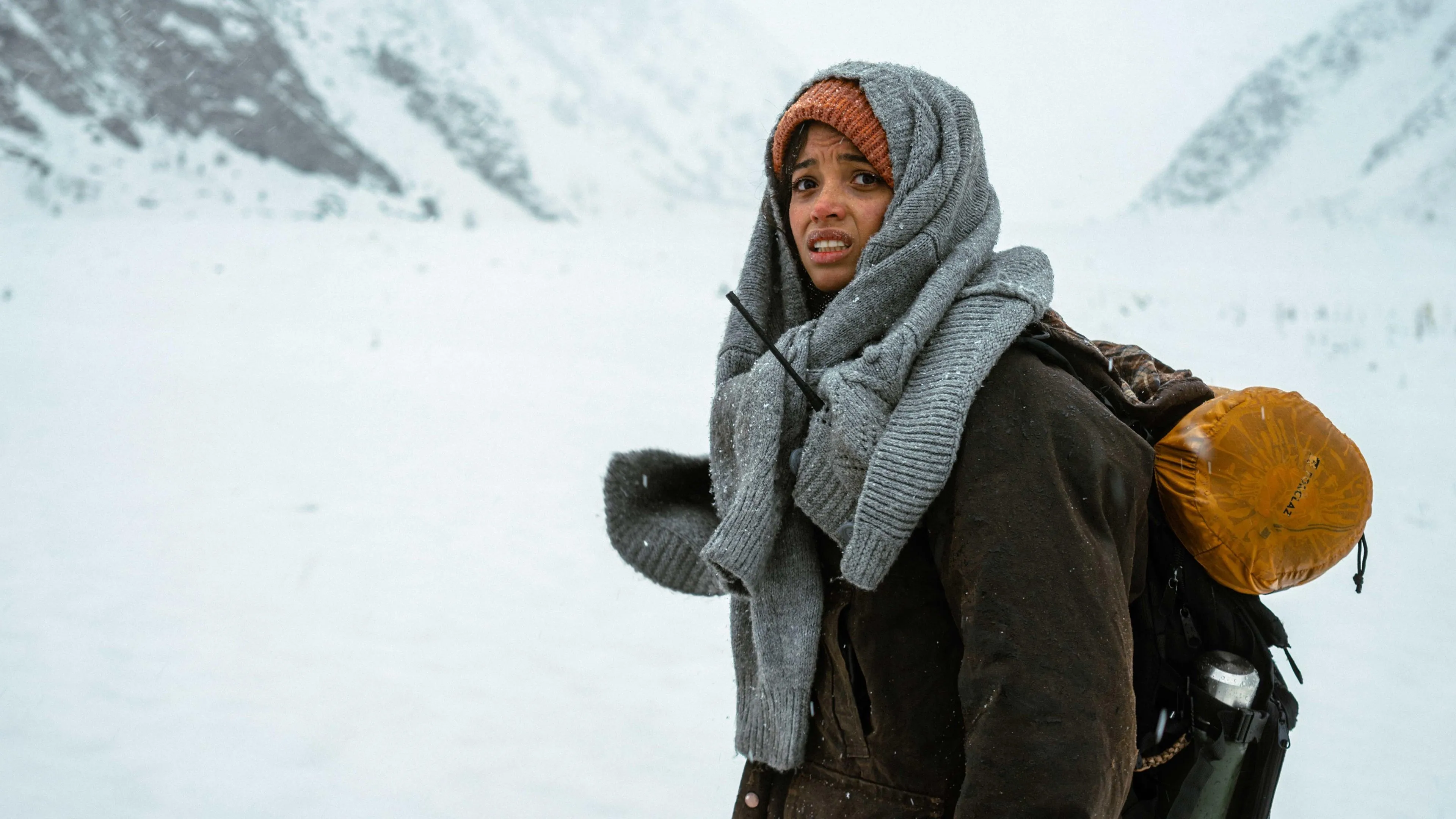 Filme The Occupant Imagem Do Filme The Occupant