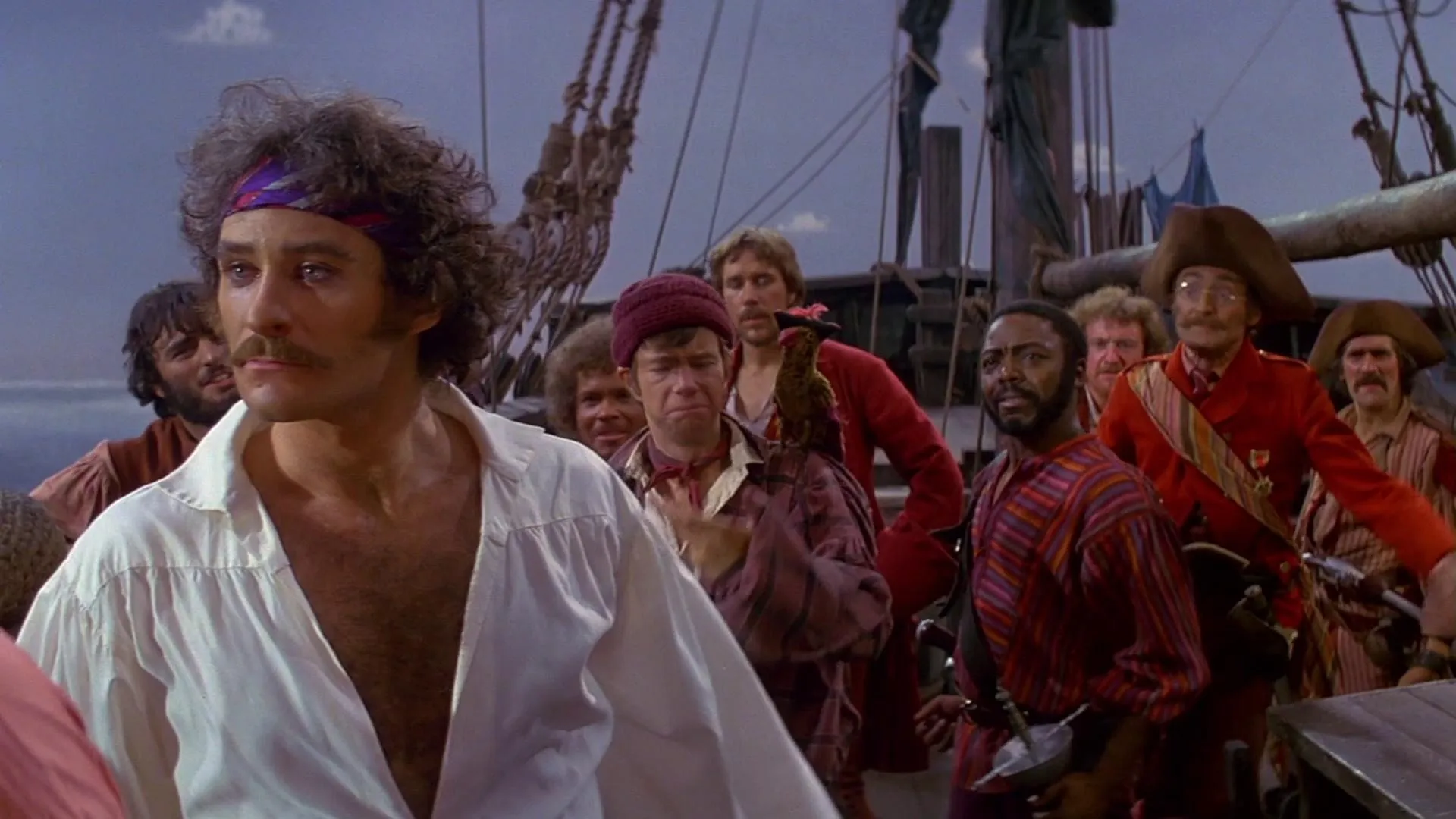 Filme The Pirates of Penzance Imagem Do Filme The Pirates of Penzance