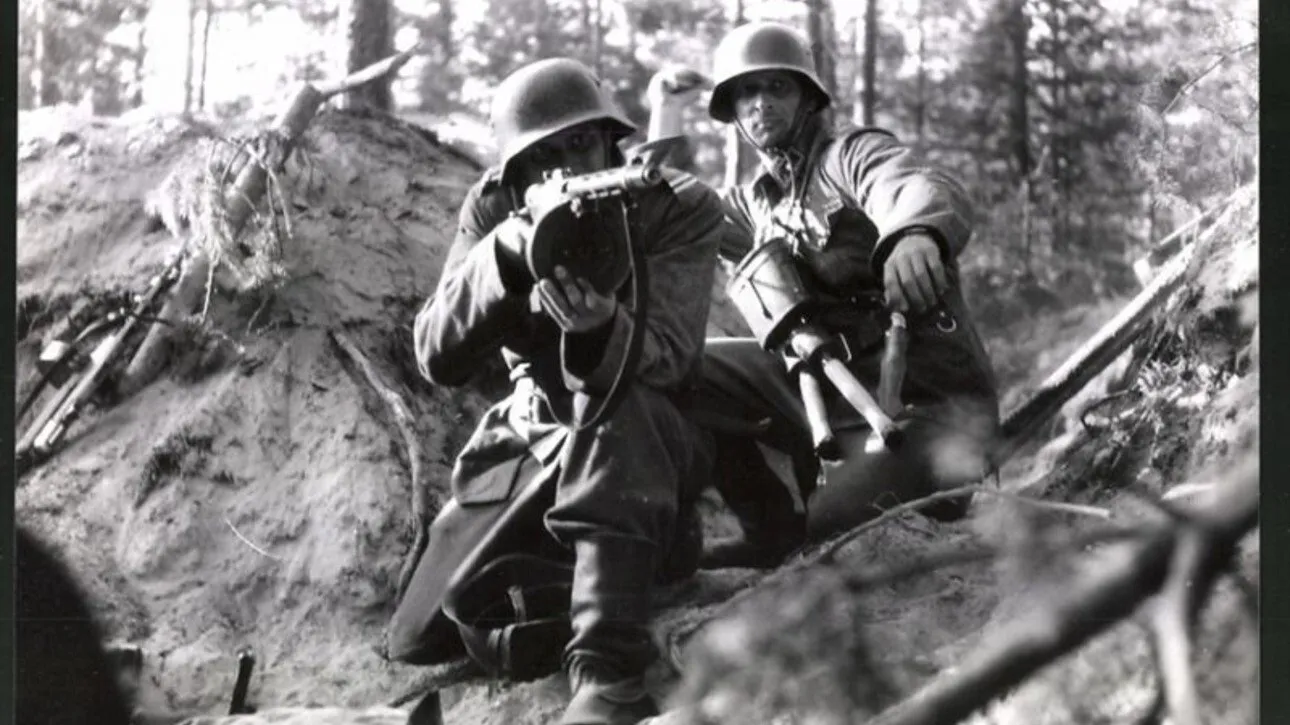 Filme The Unknown Soldier Imagem Do Filme The Unknown Soldier