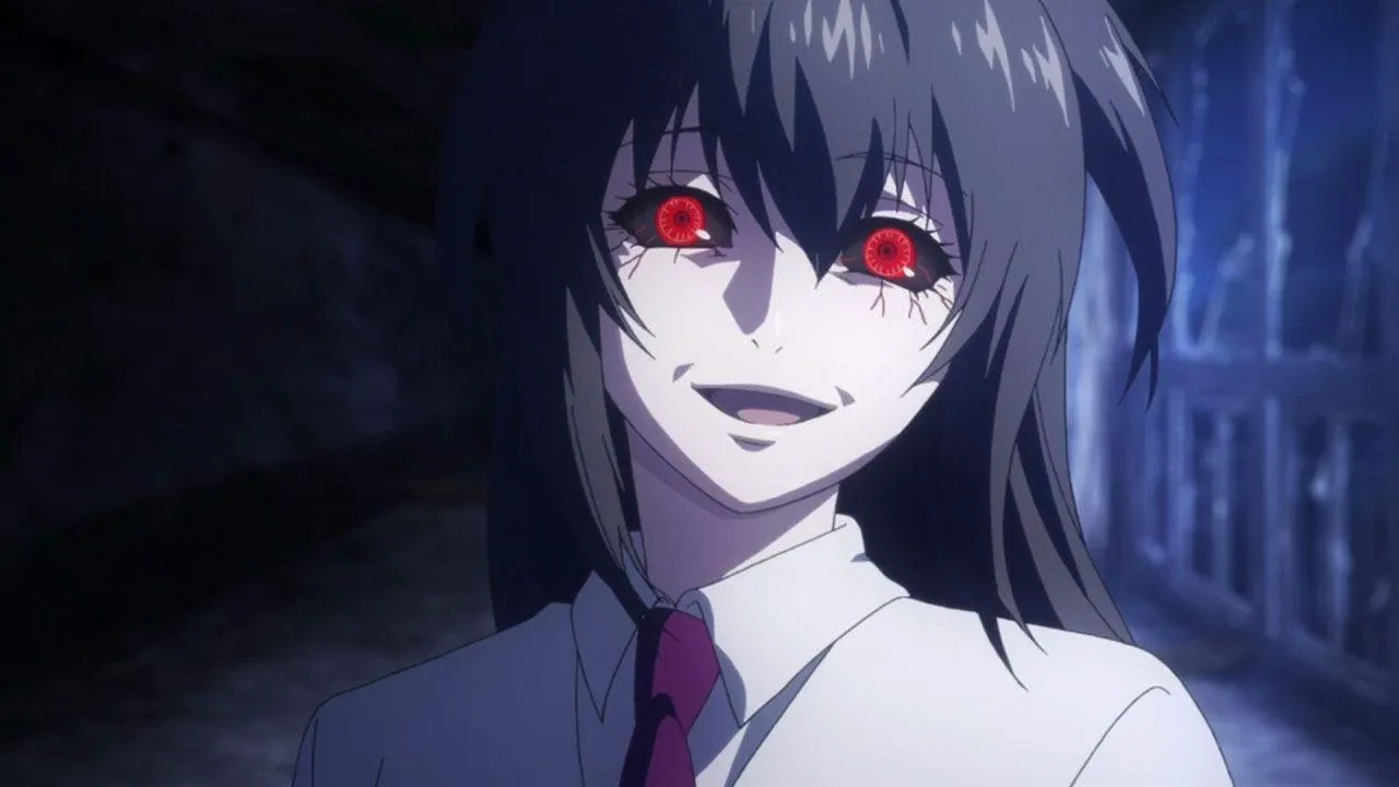 Filme Tokyo Ghoul: Jack Imagem Do Filme Tokyo Ghoul: Jack