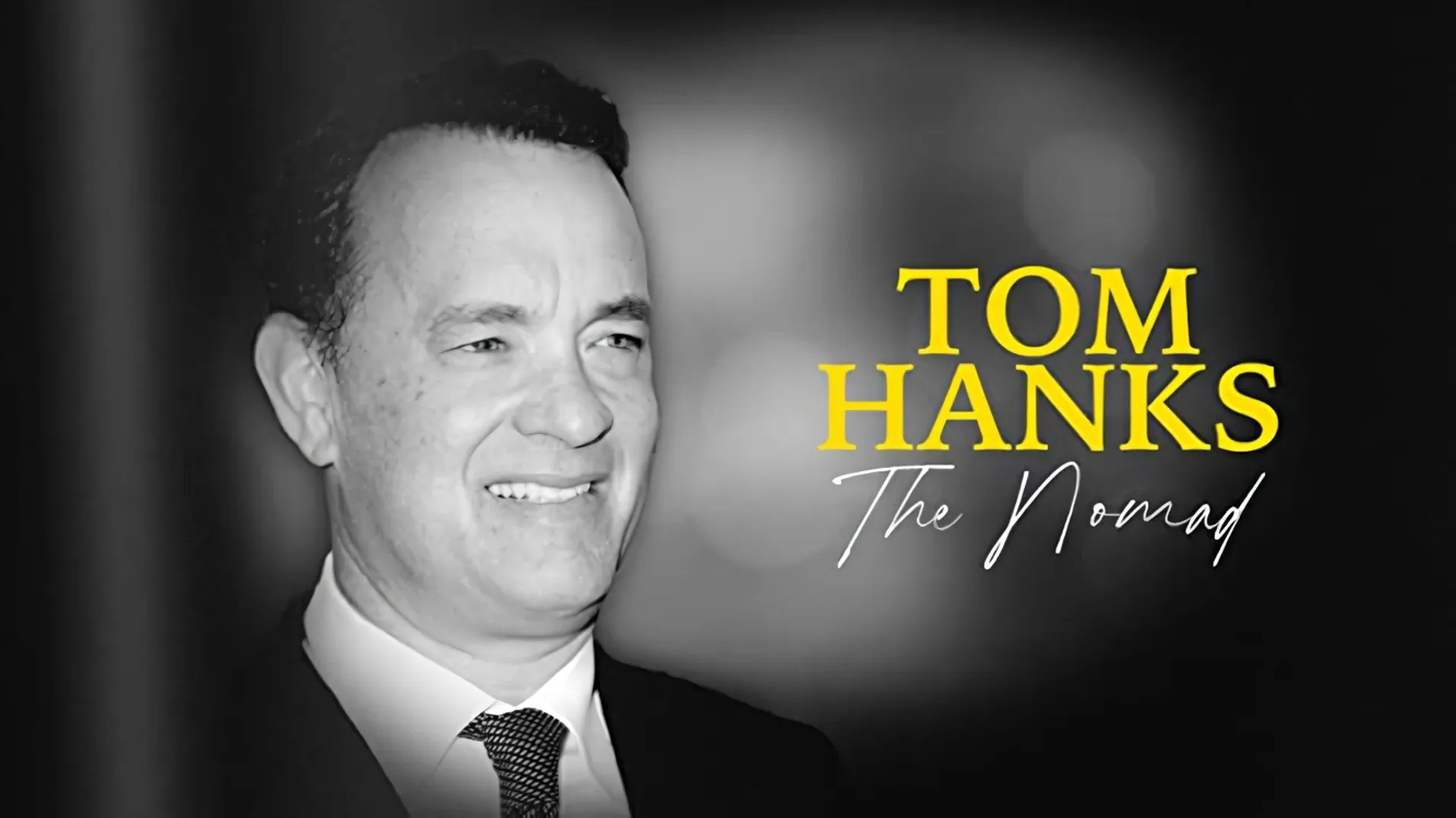 Filme Tom Hanks: The Nomad Imagem Do Filme Tom Hanks: The Nomad