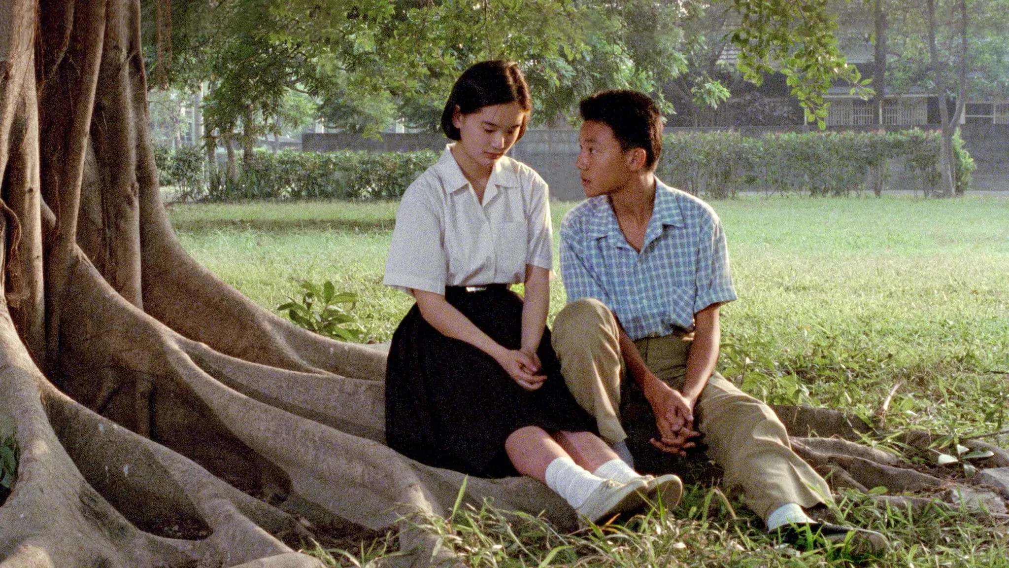 Filme Um Dia Quente de Verão Imagem Do Filme Um Dia Quente de Verão