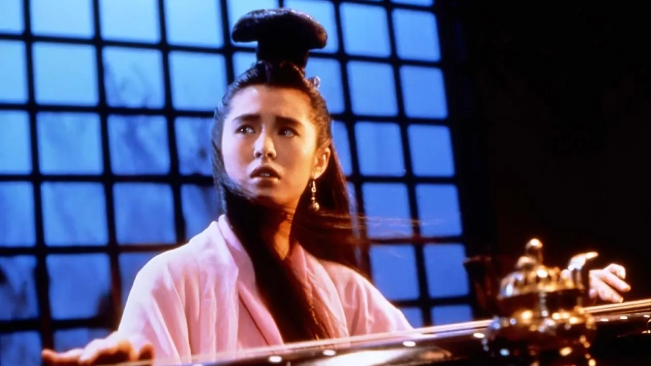 Filme Uma História Chinesa de Fantasmas Imagem Do Filme Uma História Chinesa de Fantasmas
