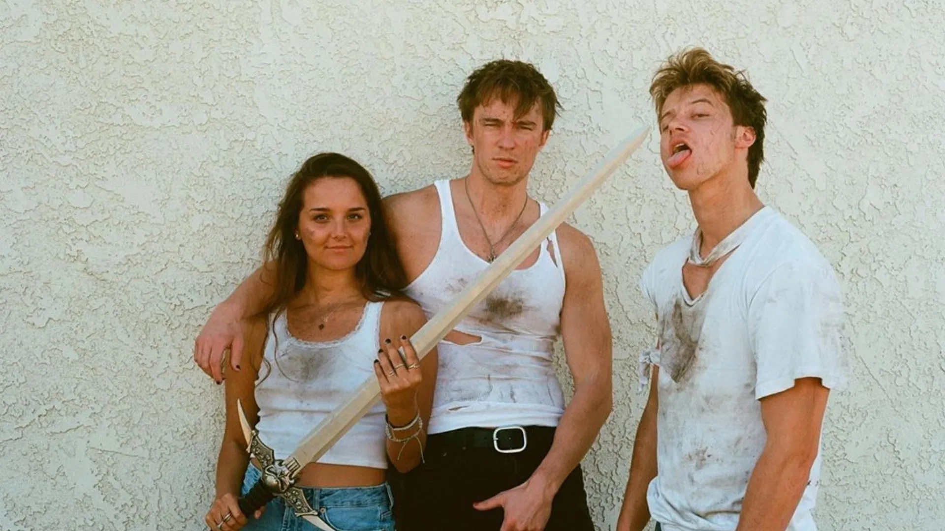Filme VIRGO Imagem Do Filme VIRGO